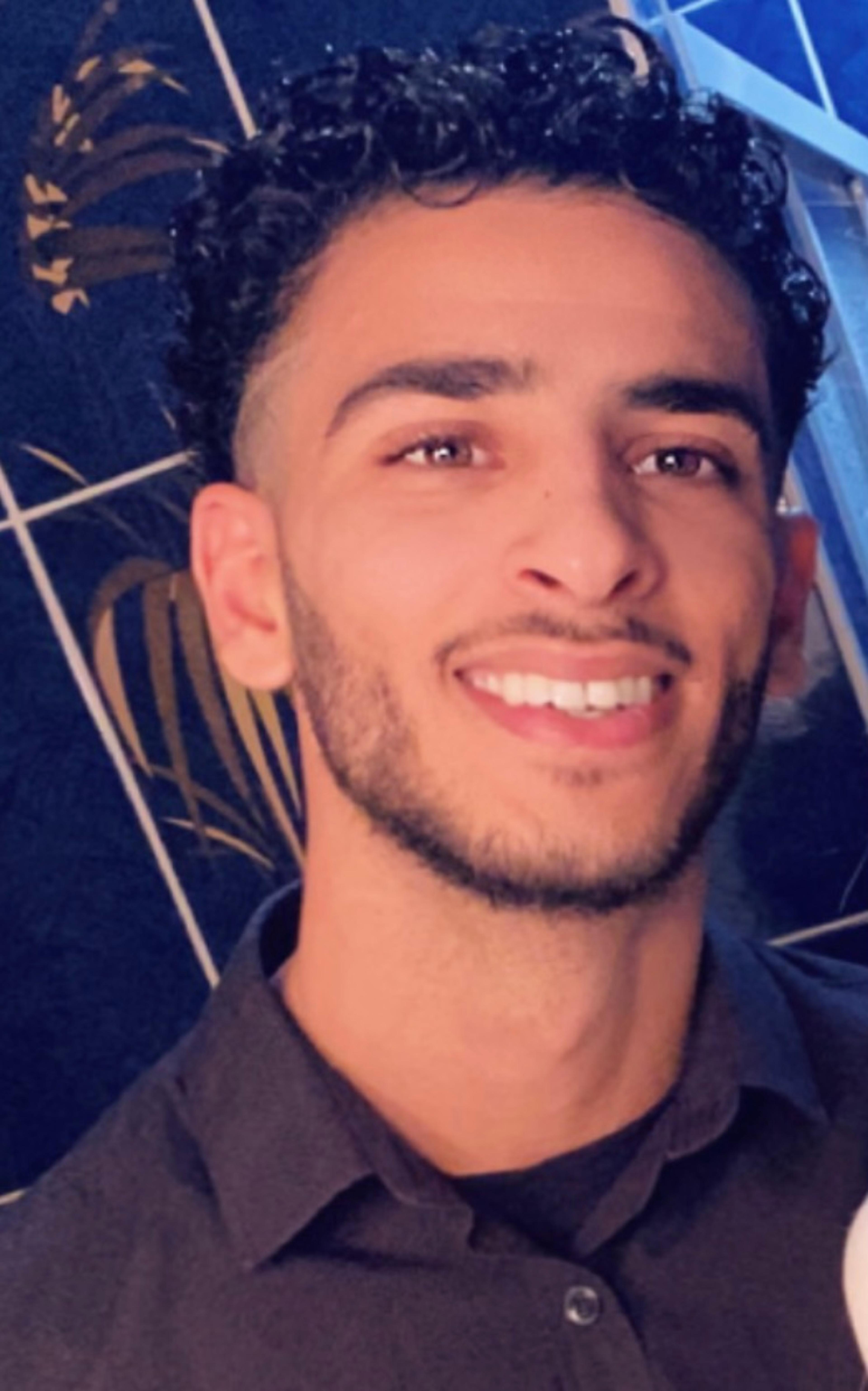 El Bousrati Hamed