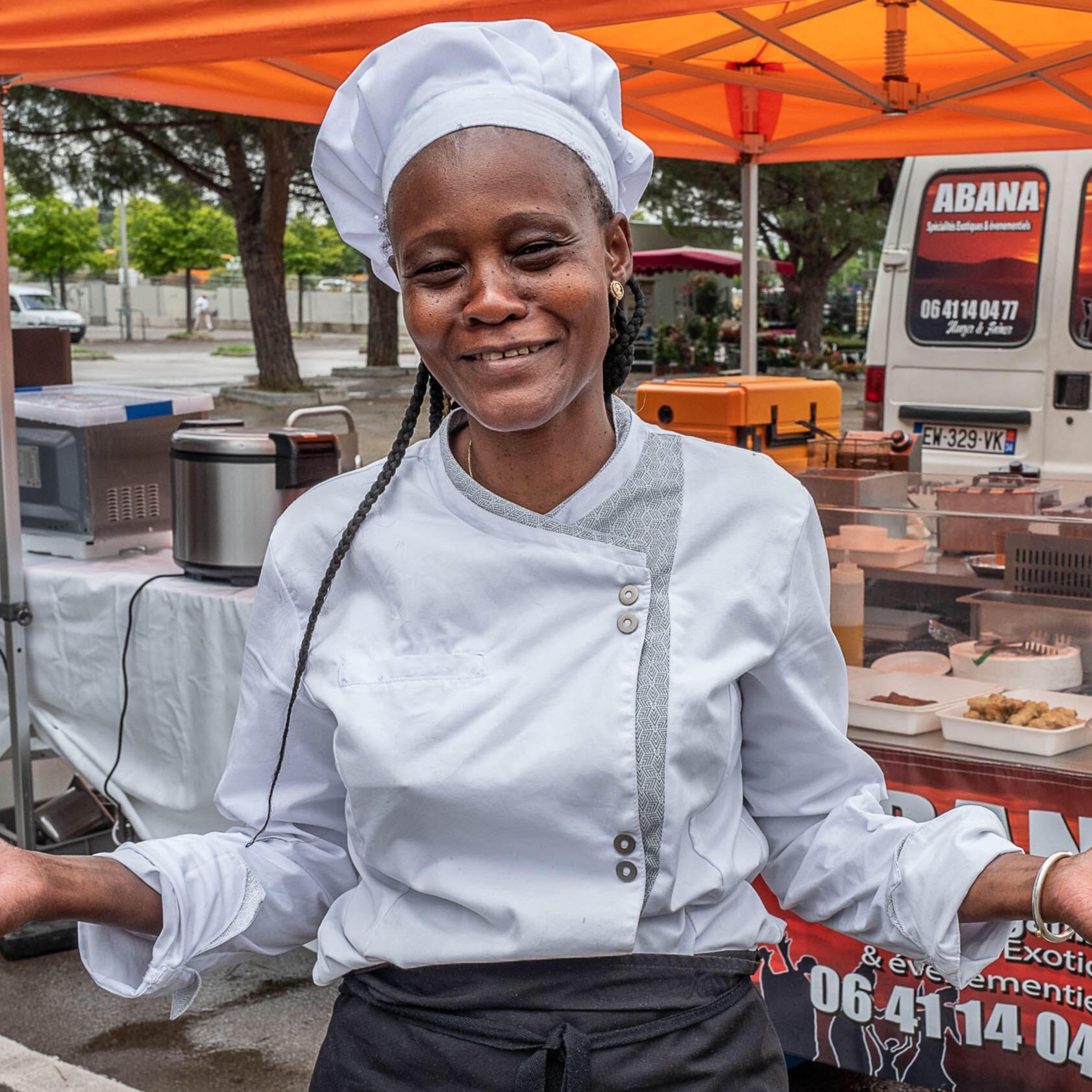 ABANA Traiteur Africain & Organisateur d'événementiels