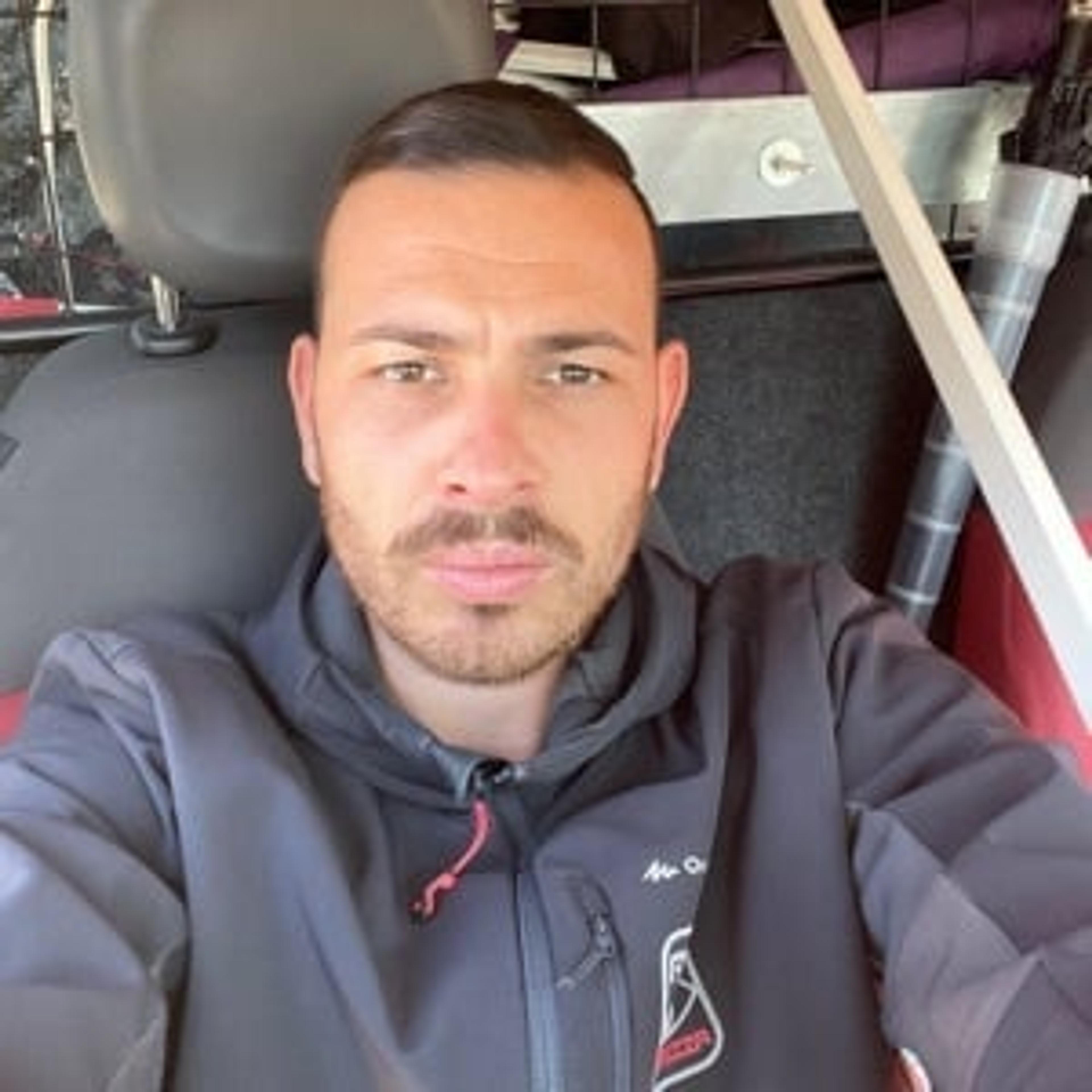 Federico Rizza