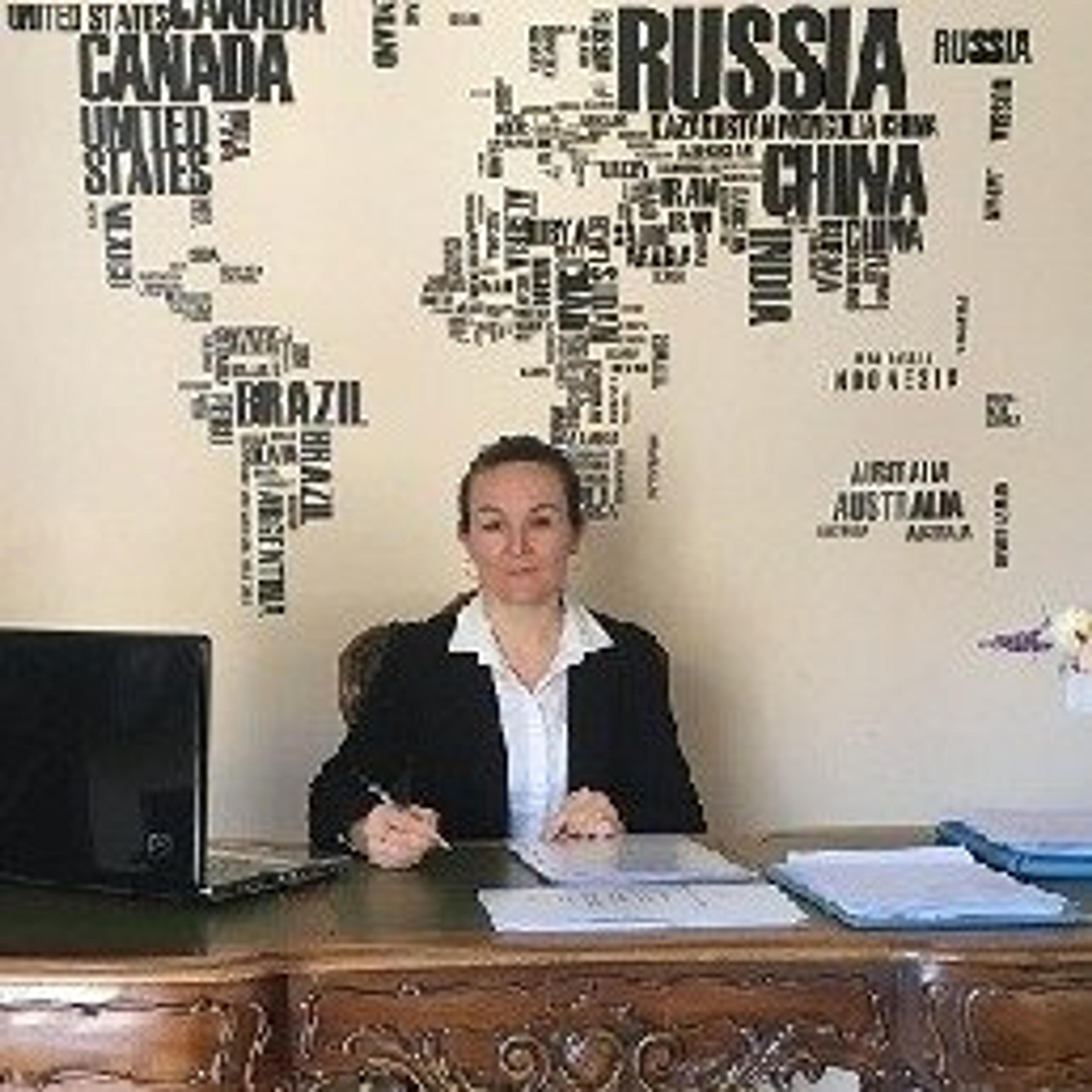 Maria Sviridenko