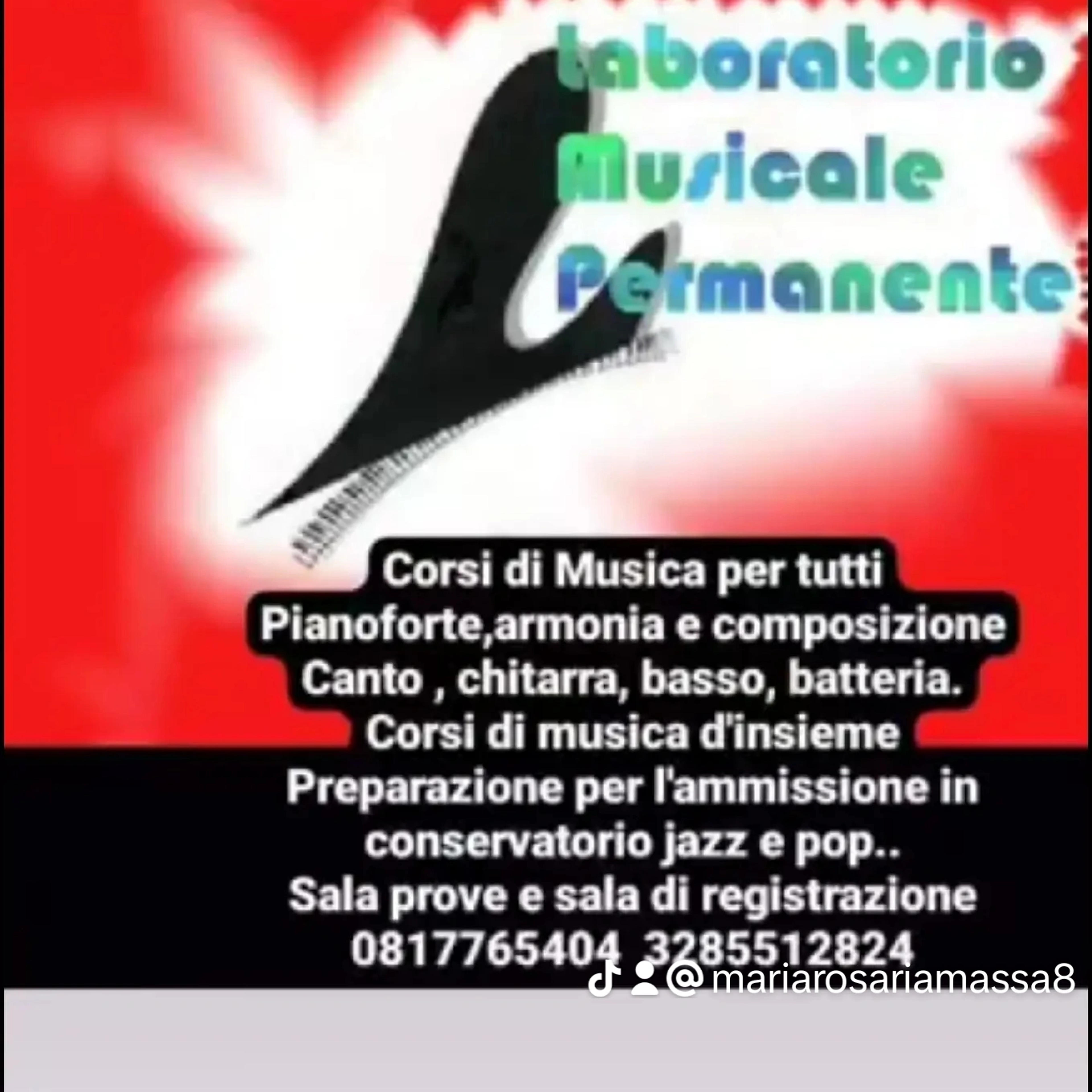 Laboratorio Musicale Permanente Portici