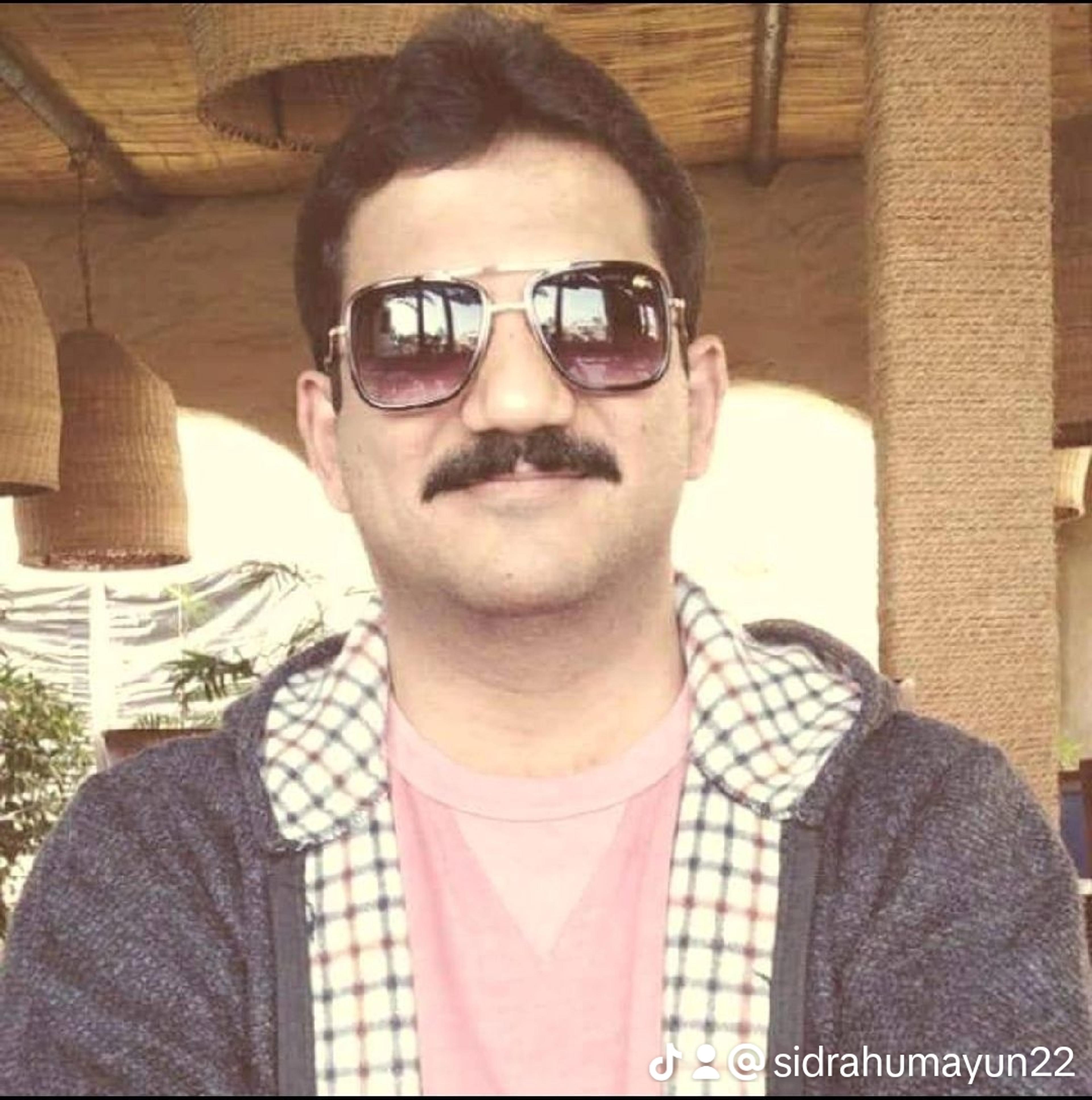 Humayun Farooq