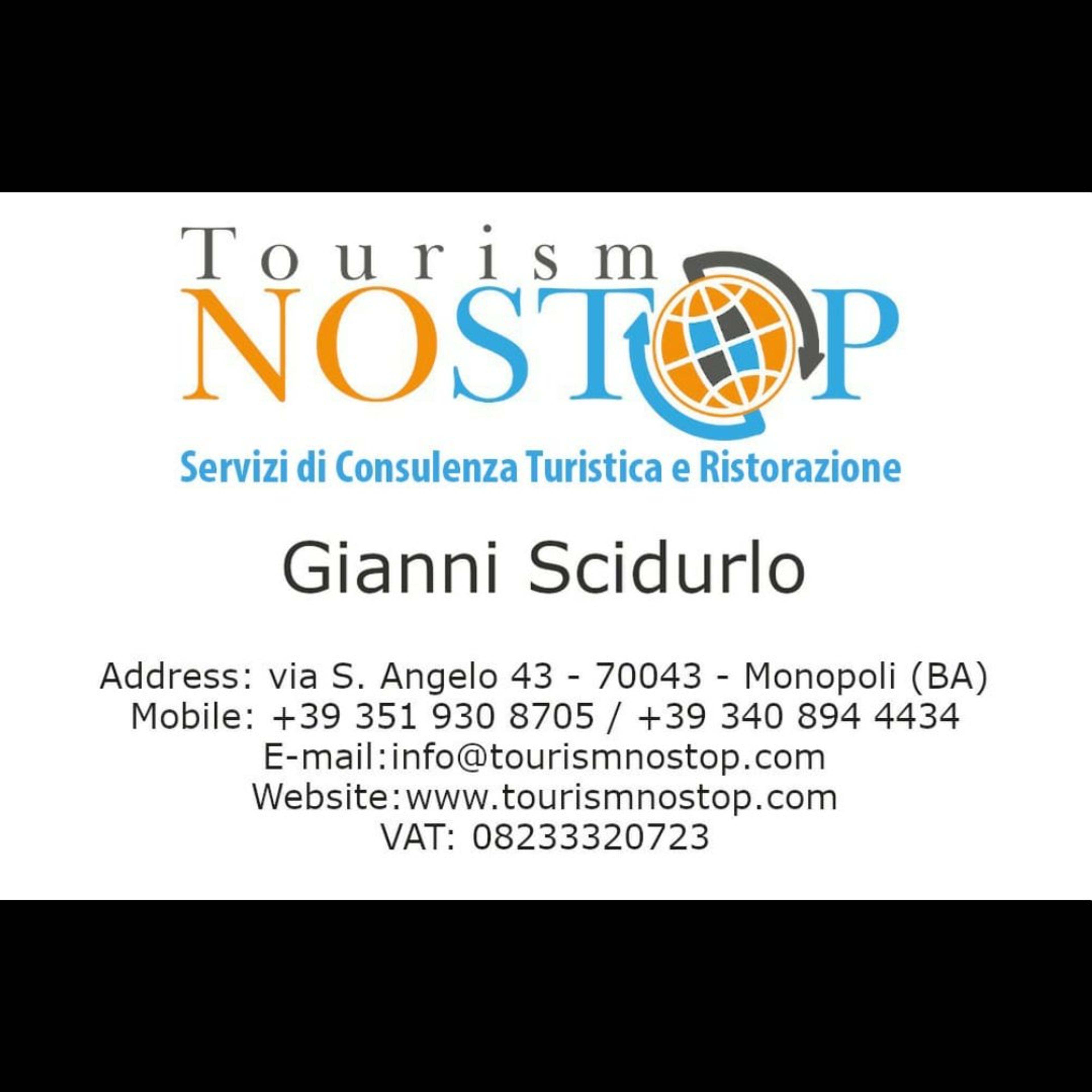 Tourism No Stop Servizi Di Consulenza Alberghiera e Riatorazione