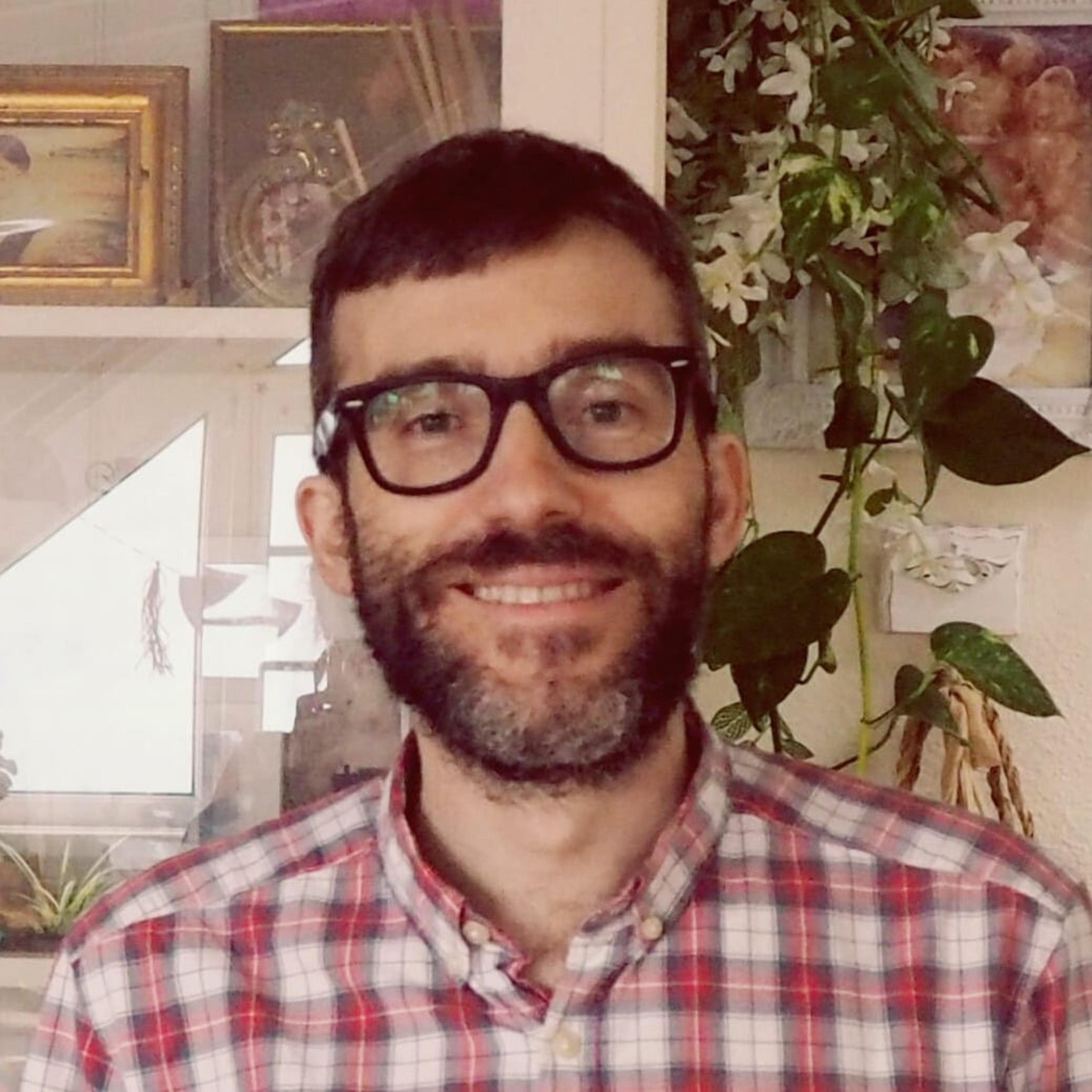 Marcos González álvarez
