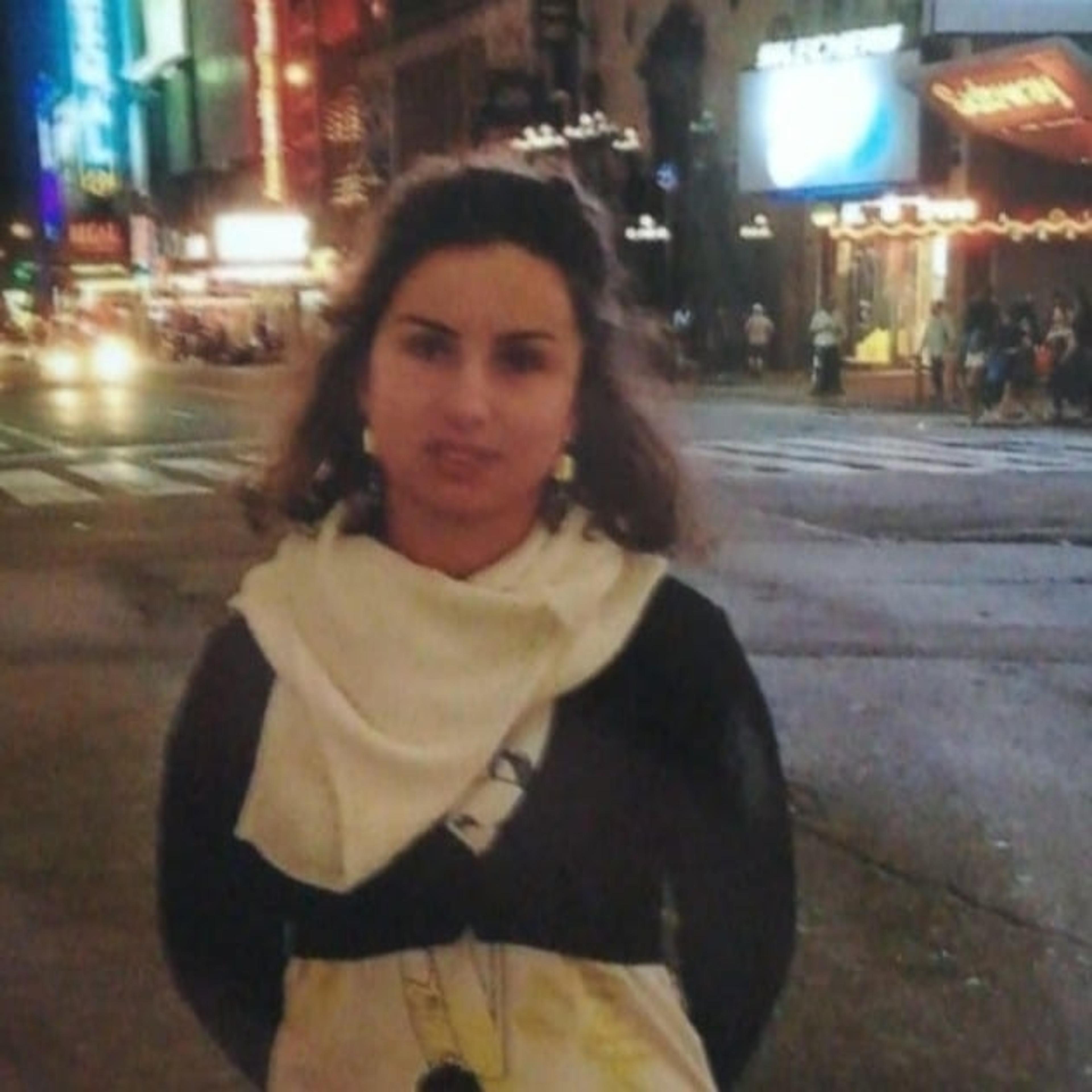 Nadia Amoriello