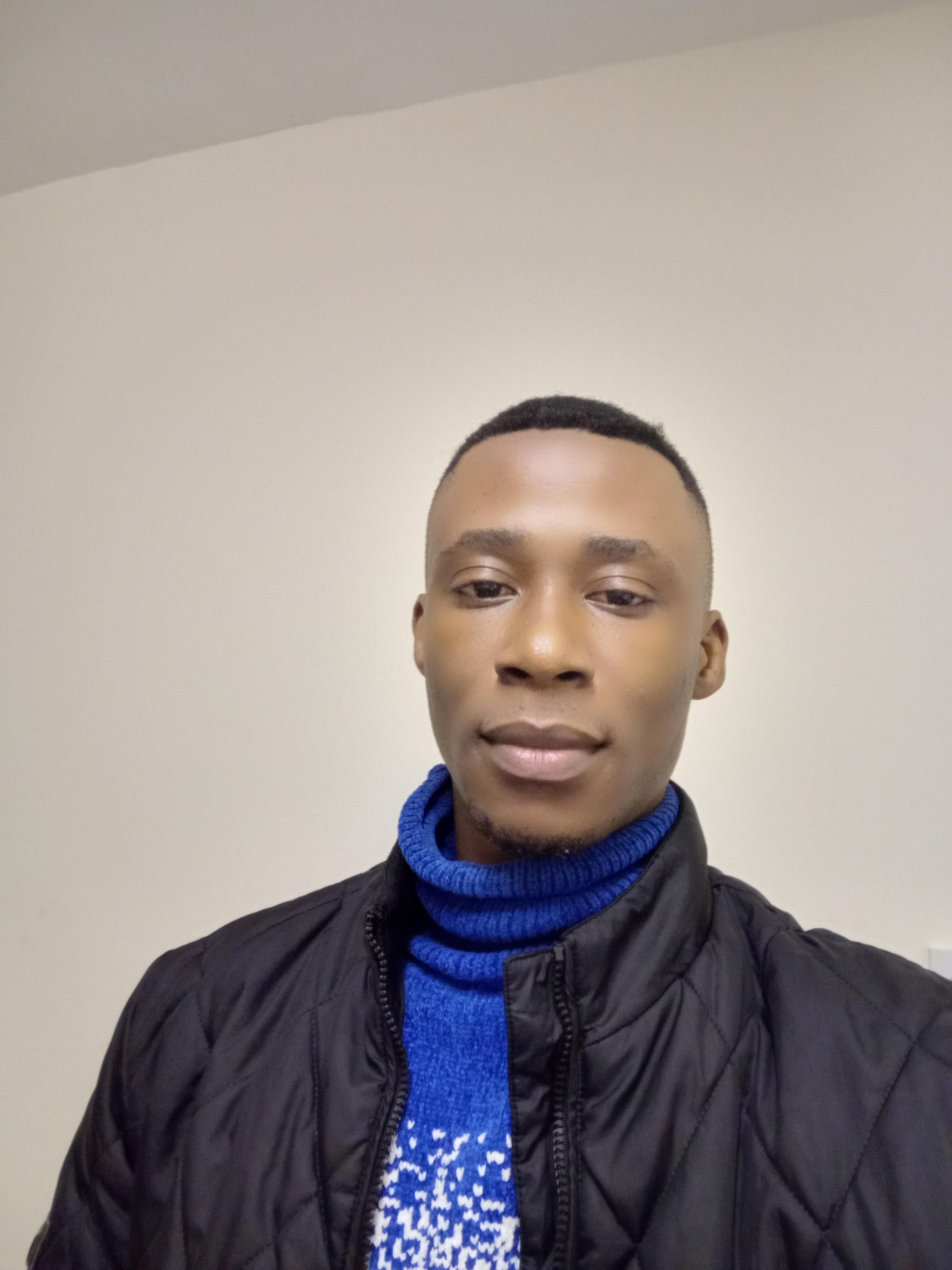 RAPHAEL ASOGWA