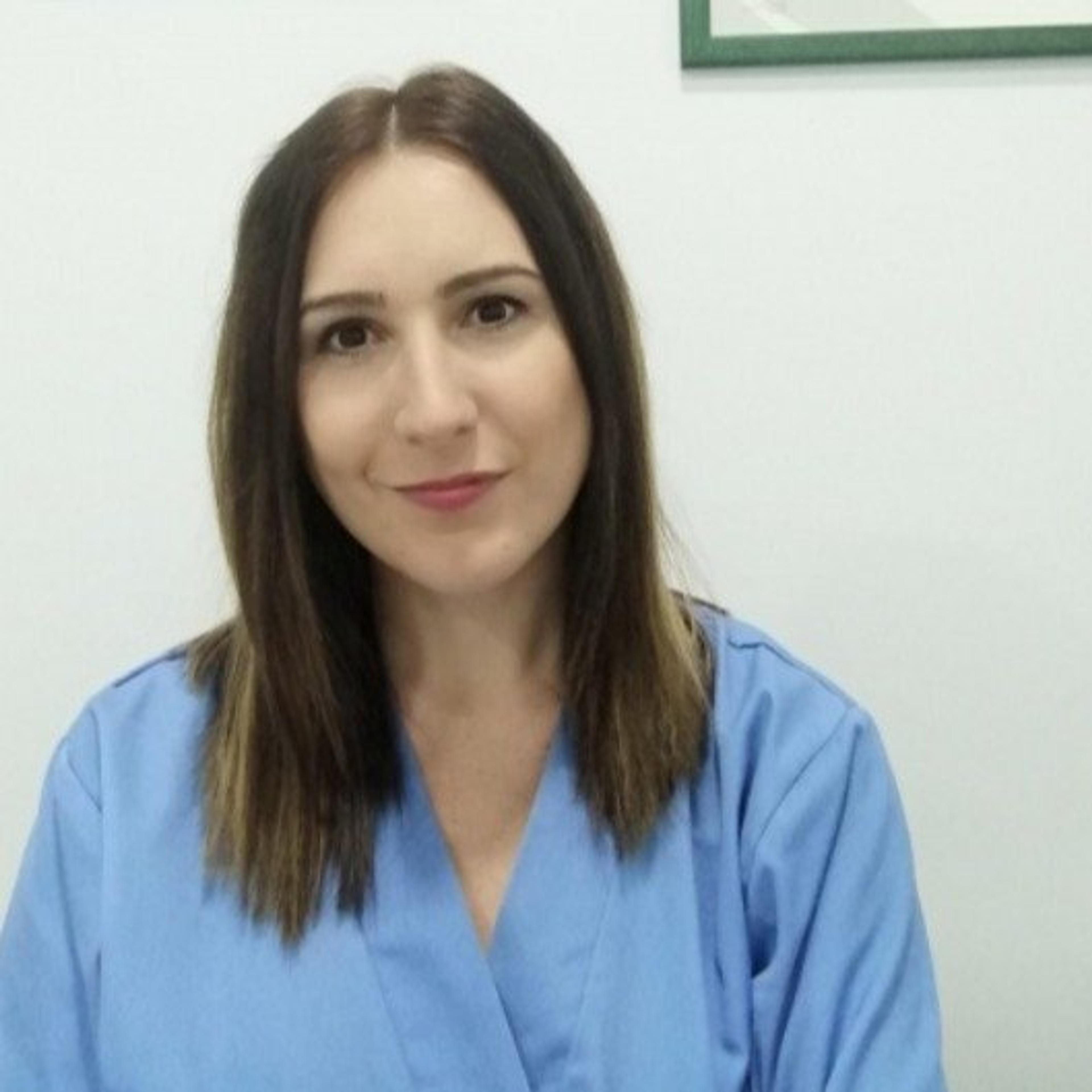 Sonia Carmona, Osteópata