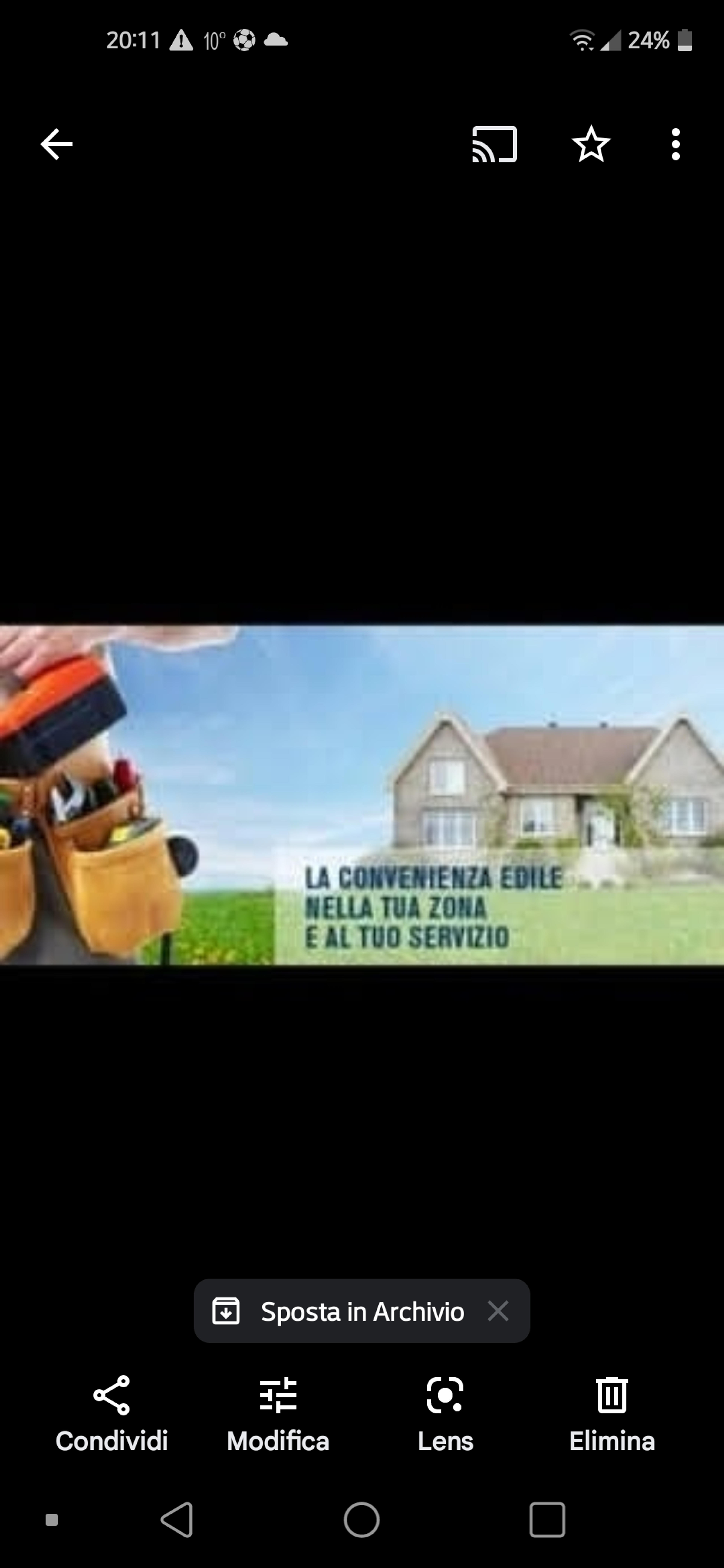 EDIL. MULTISERVIZI .Sambucci