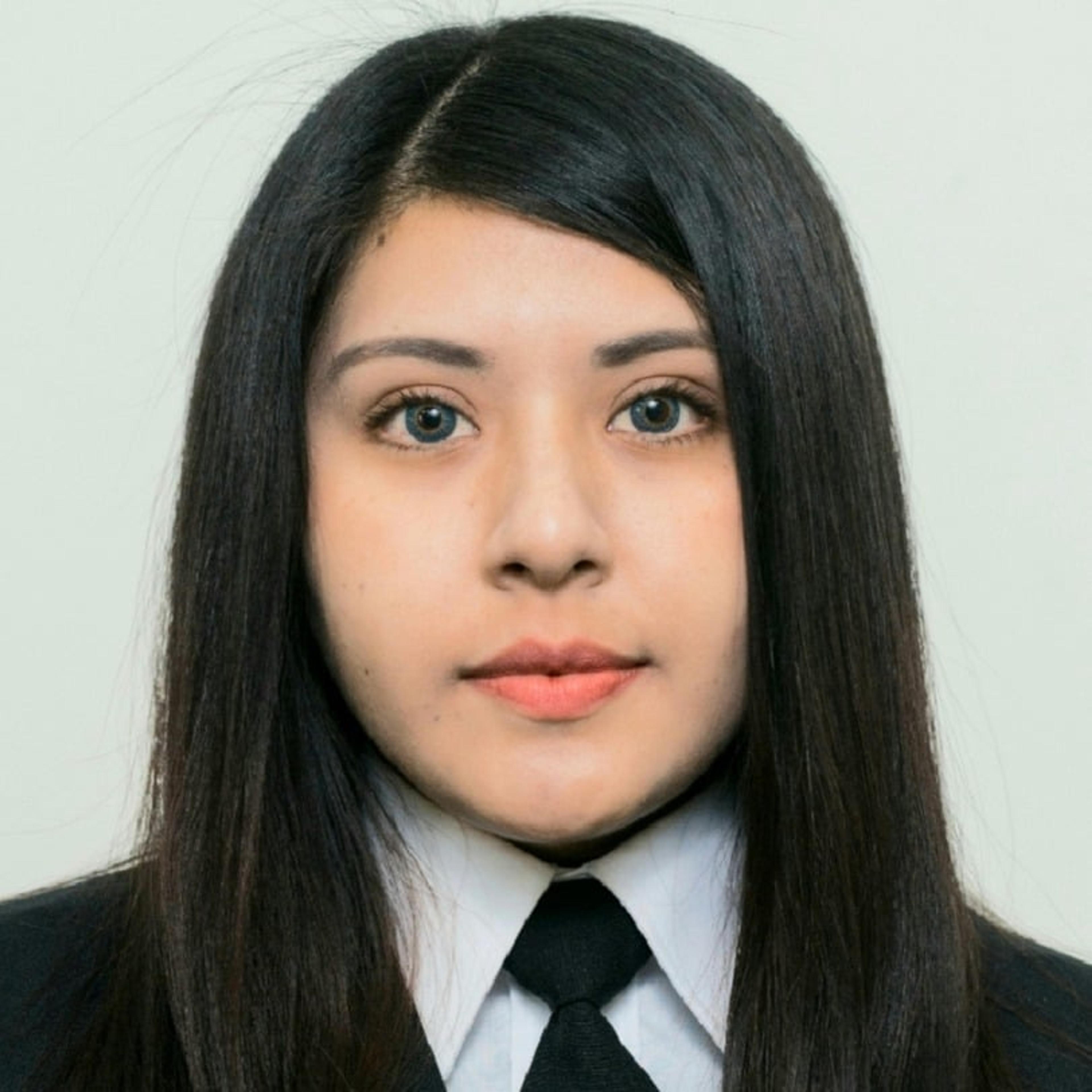 Lorena Ramírez