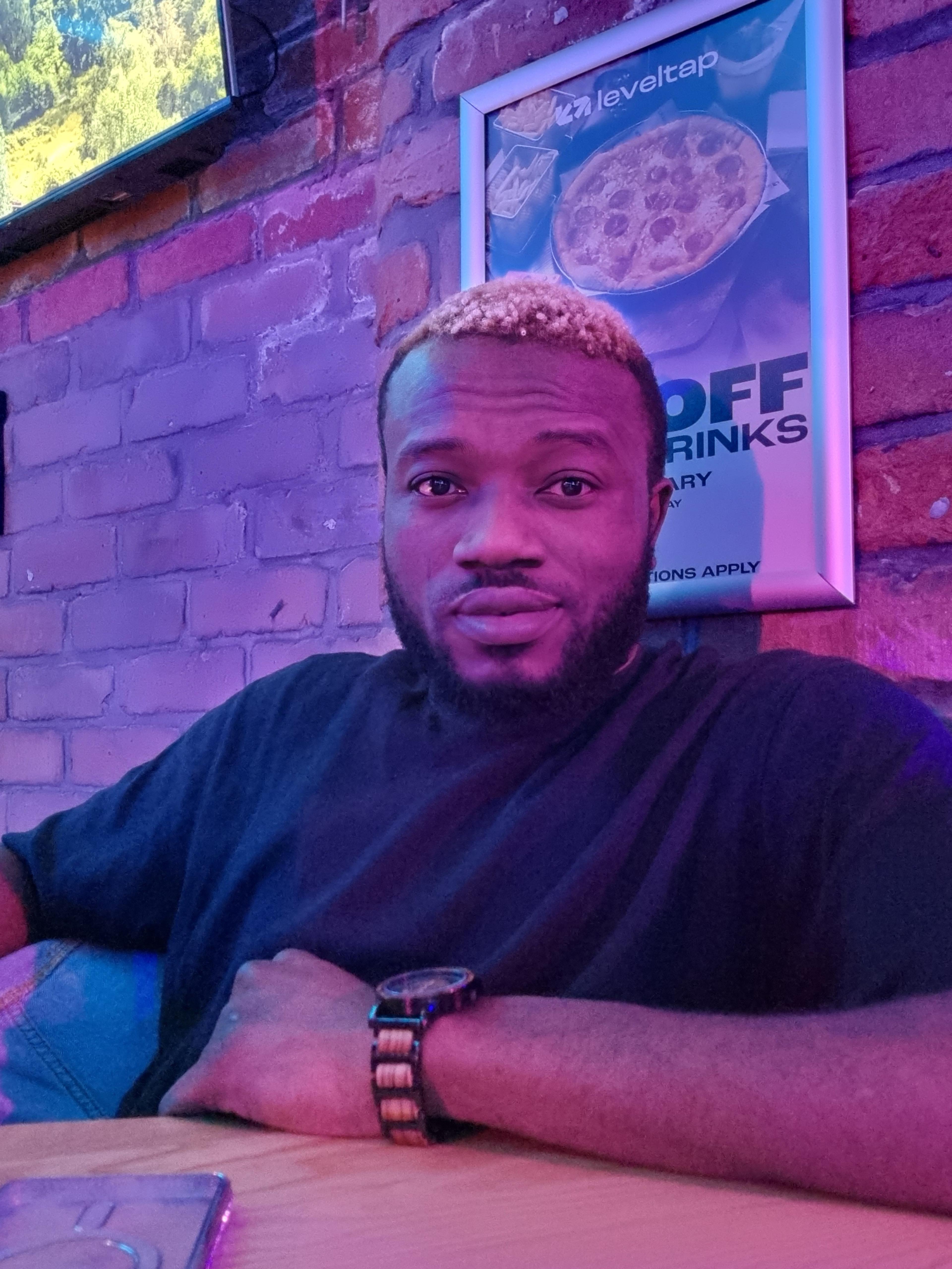OLUWATOBI ODETOKI