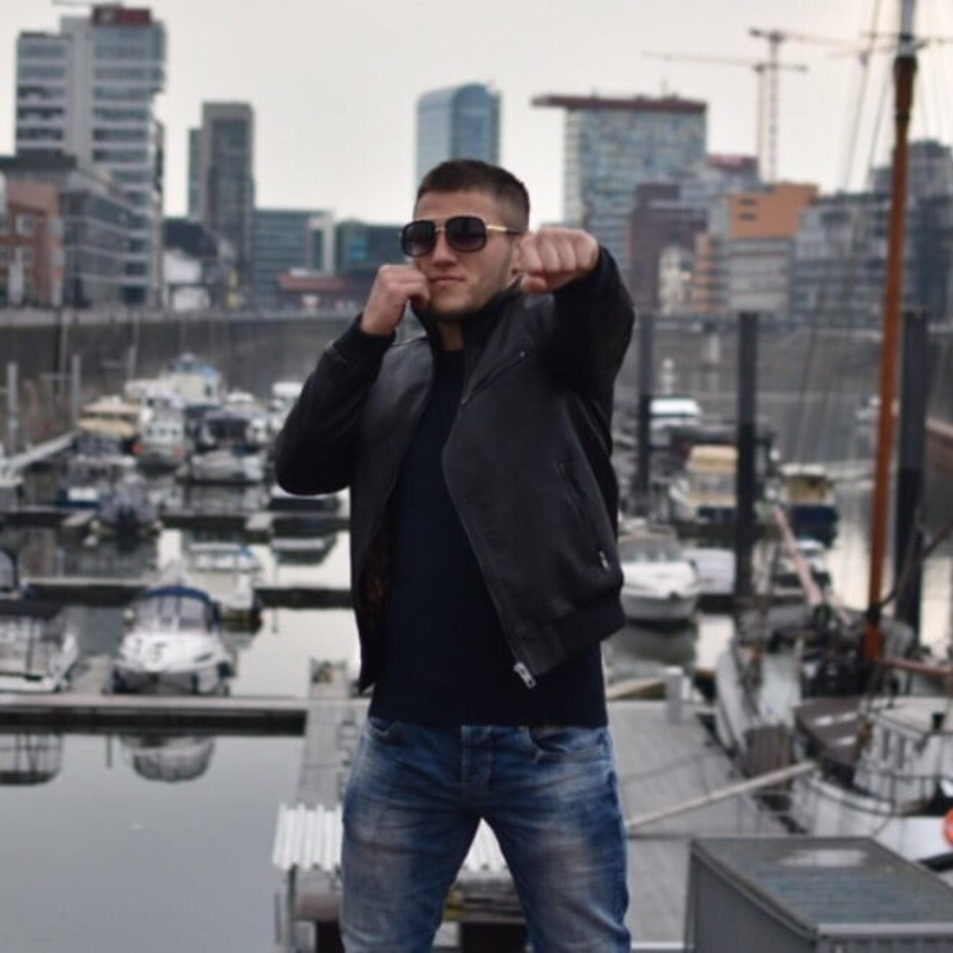 Magomed Ozniev