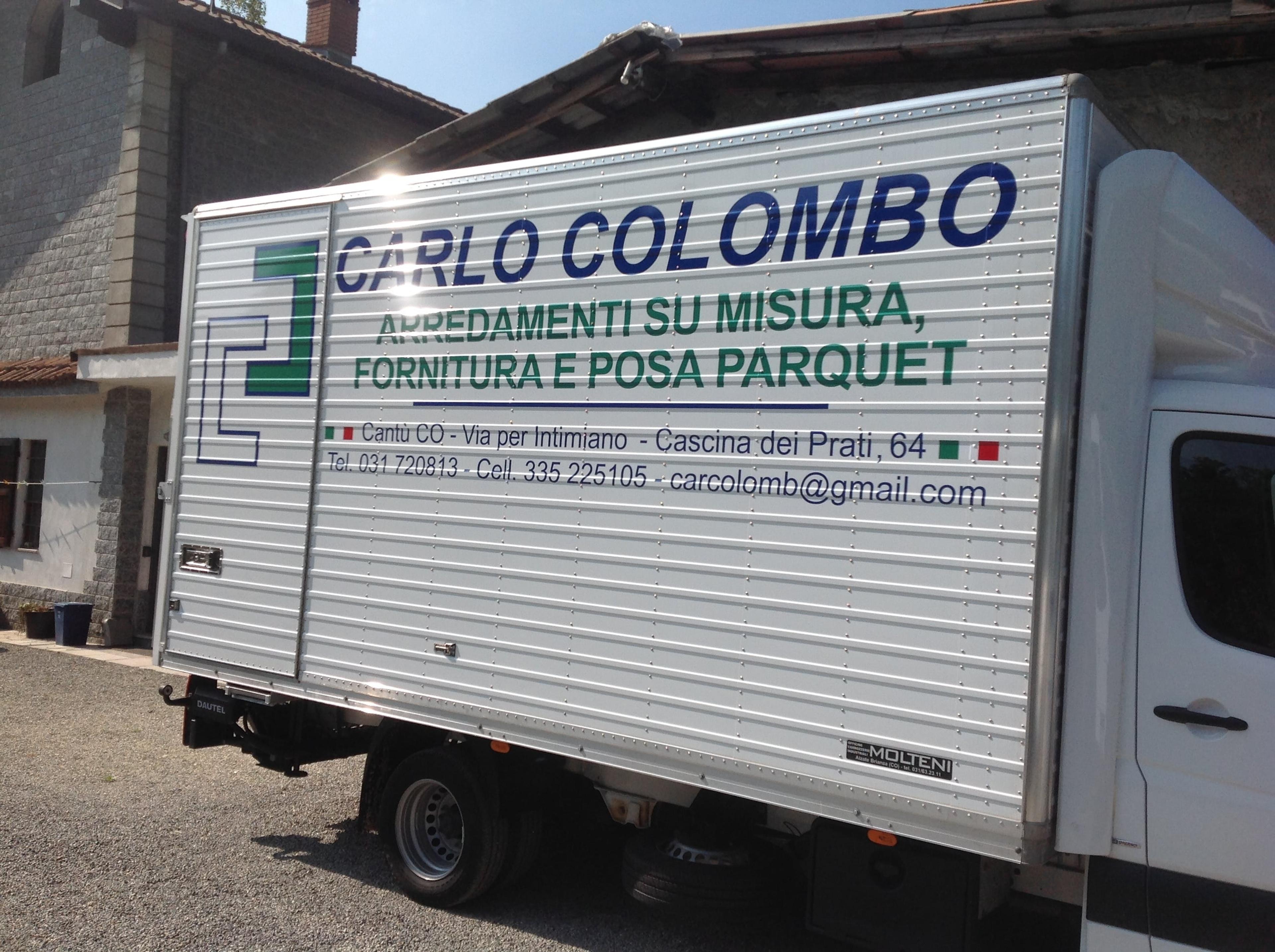 Carlo Colombo