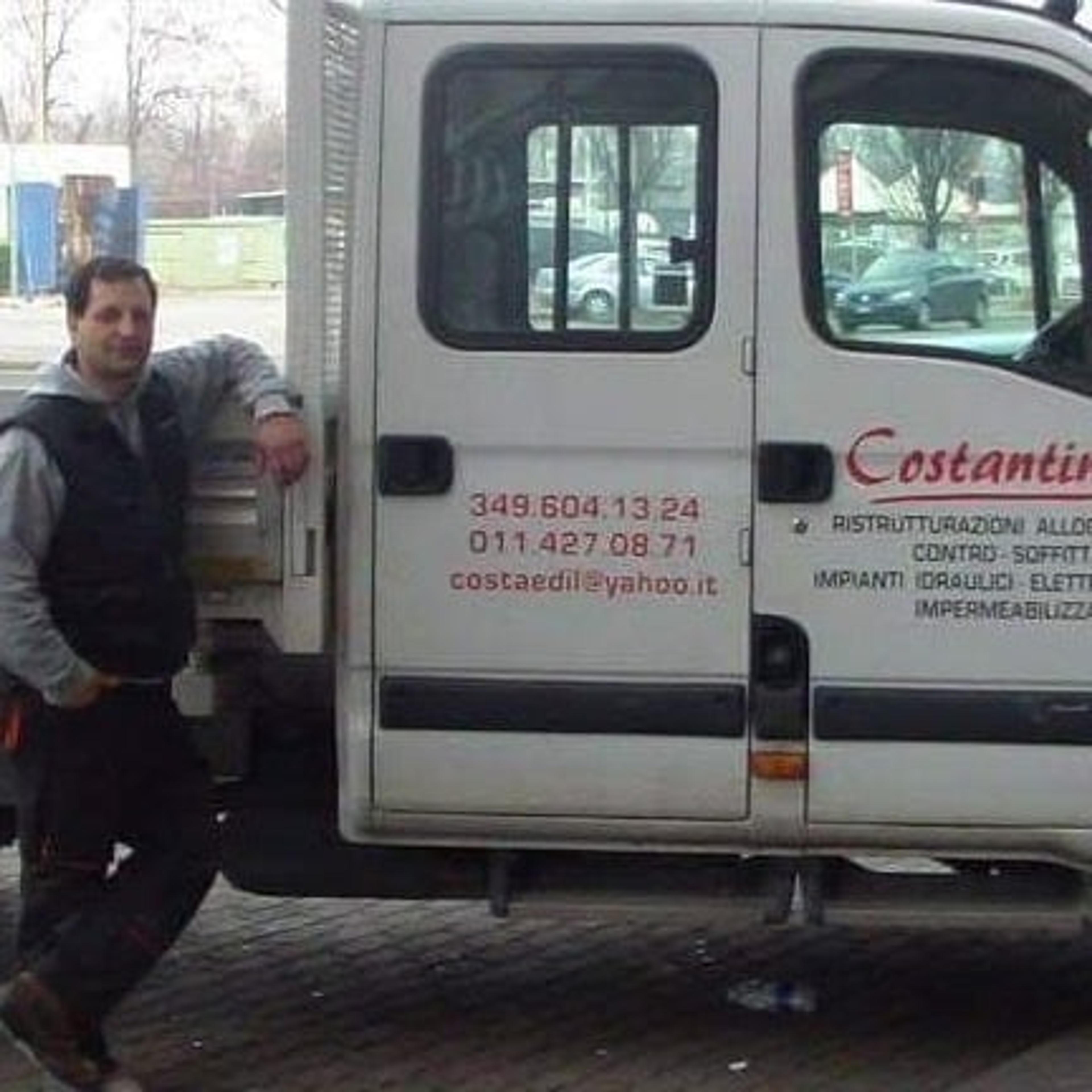 Costantino Costantino