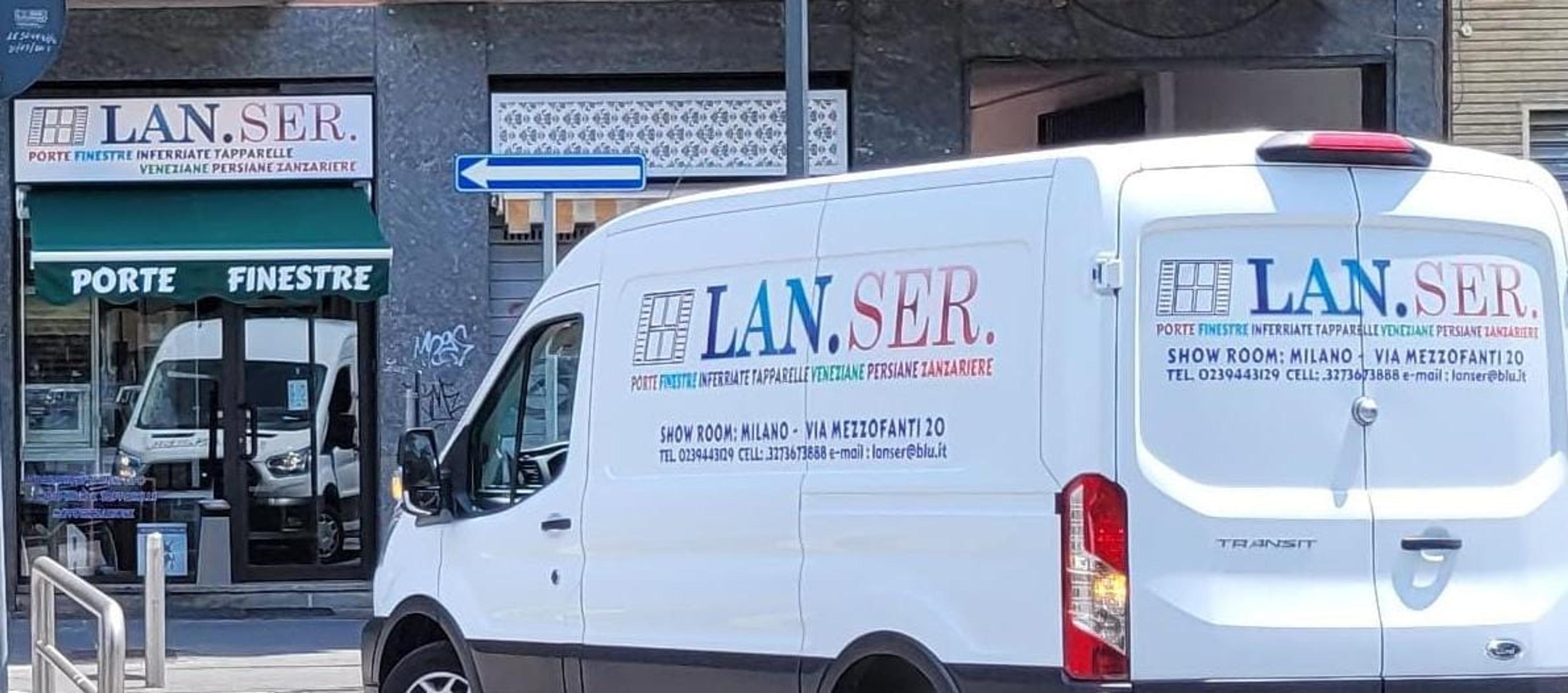 LAN.SER. SRL