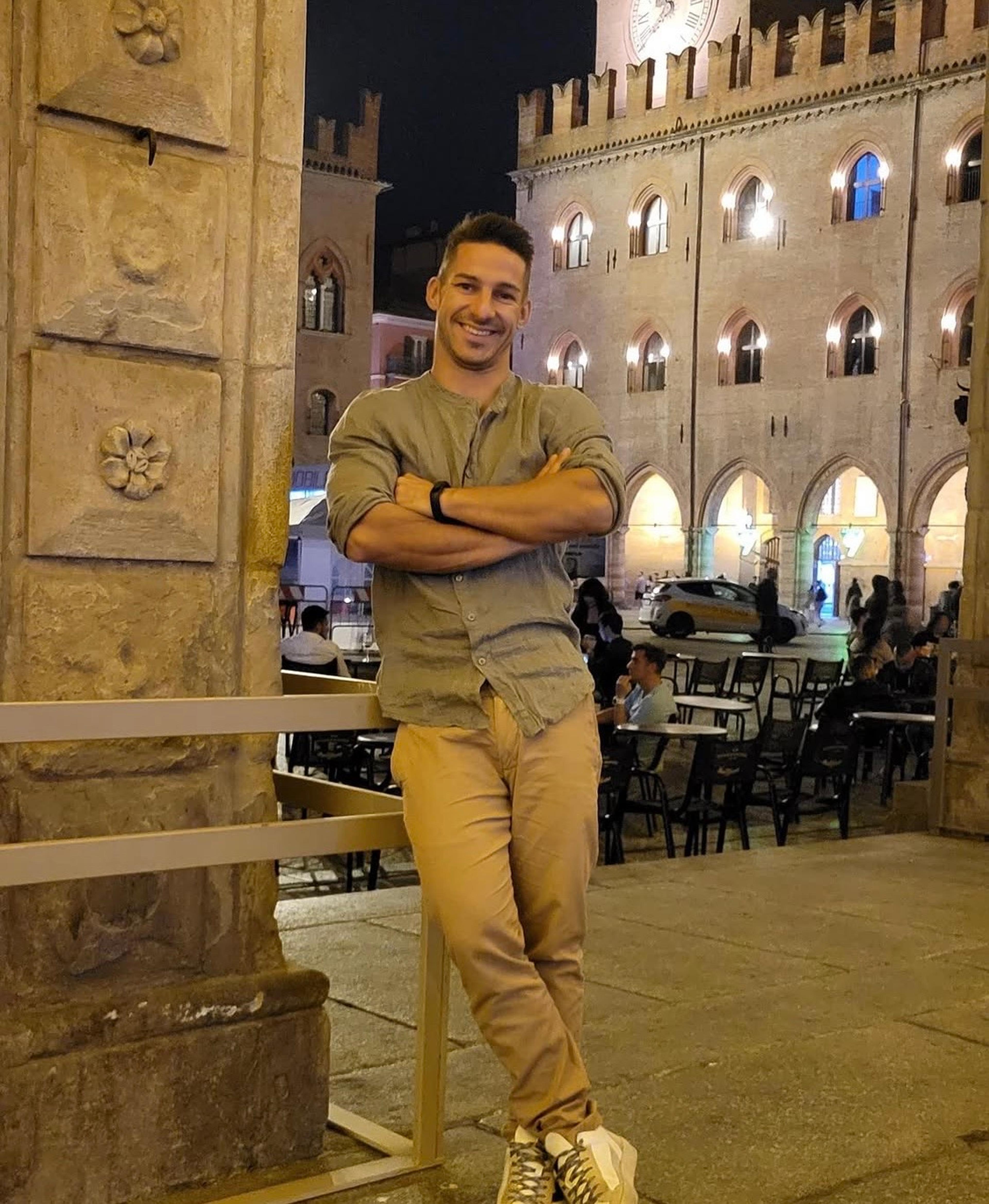 Mattia Giorgi