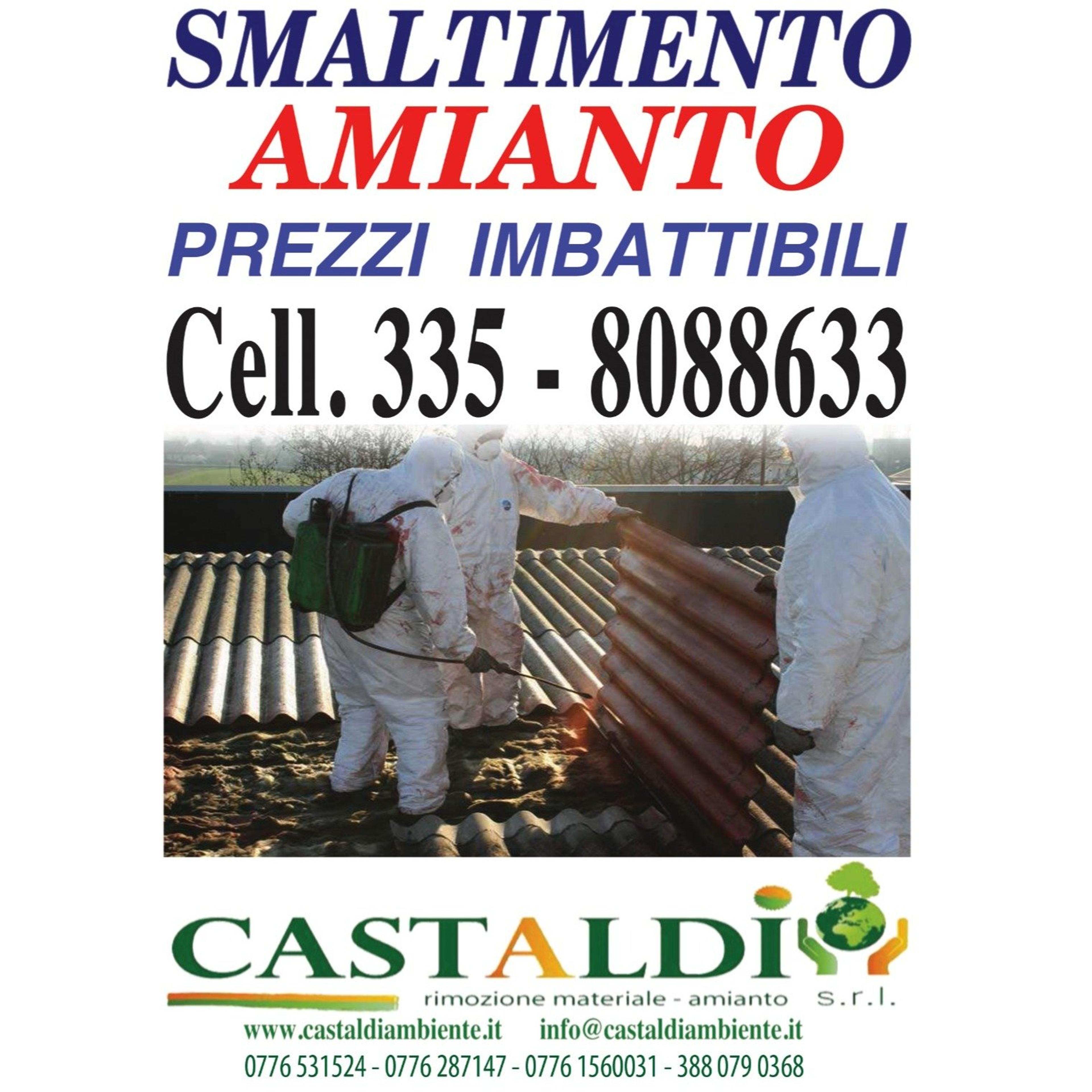 RIMOZIONE AMIANTO E RIPRISTINO COPERTURE