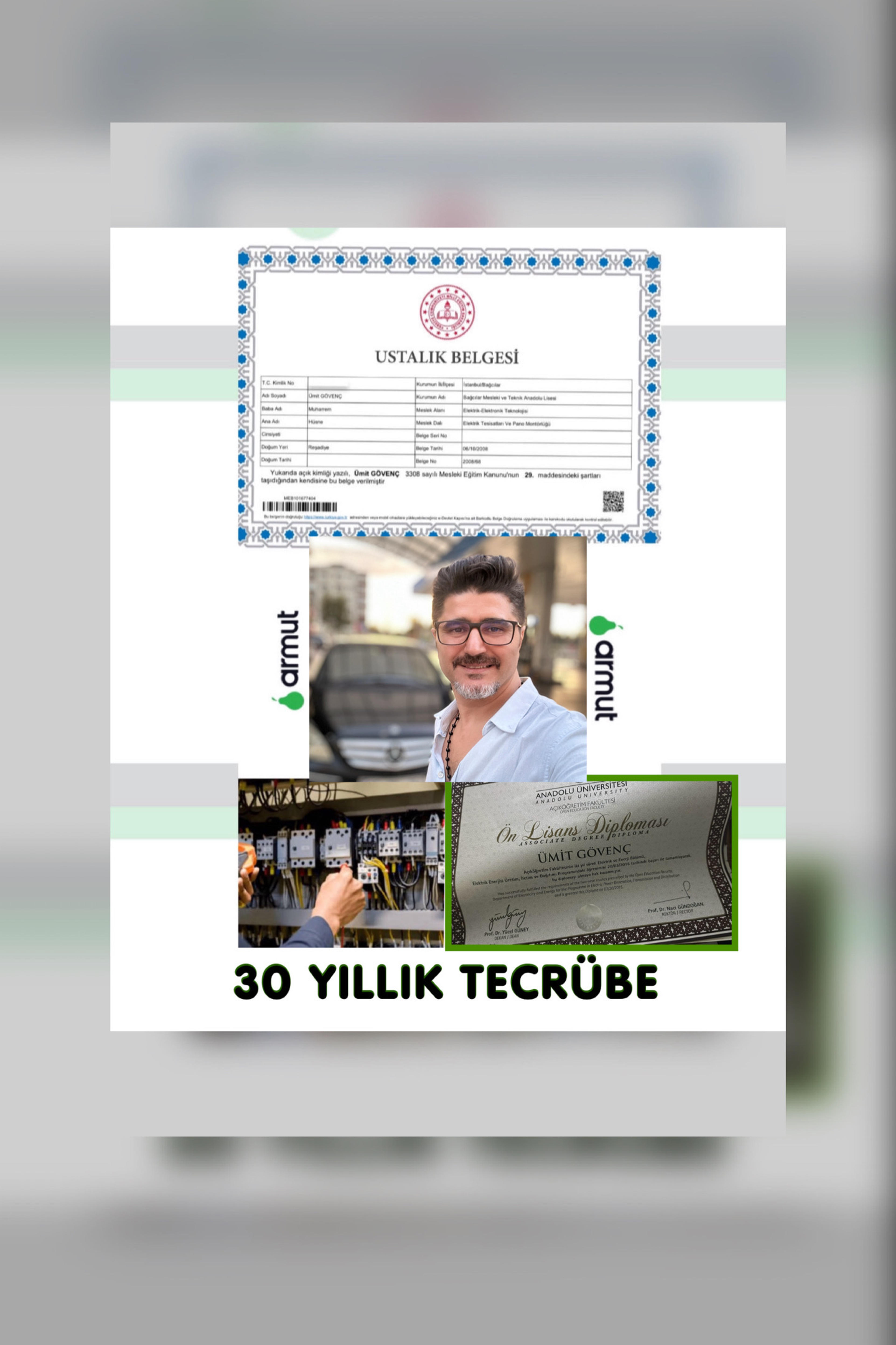 Ümit Gövenç