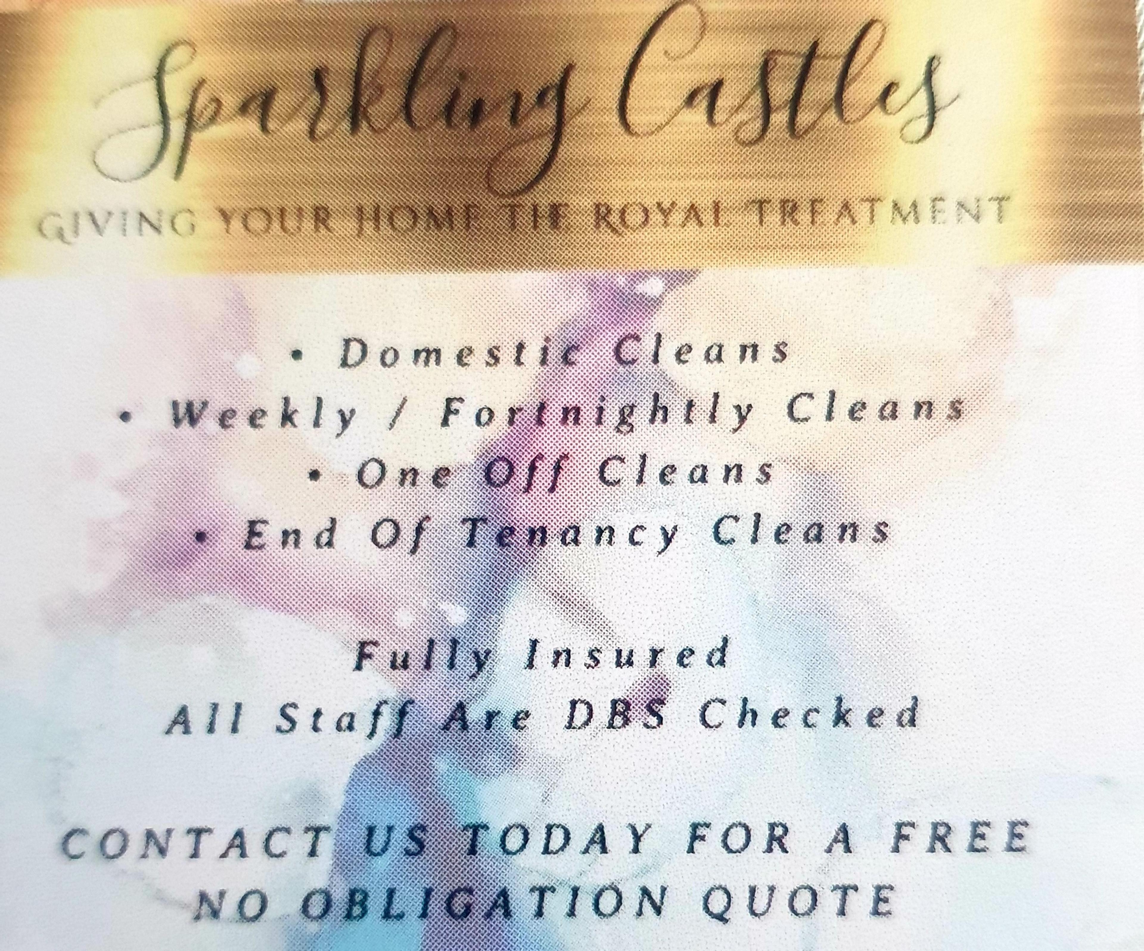 Sparkling Castles Ltd
