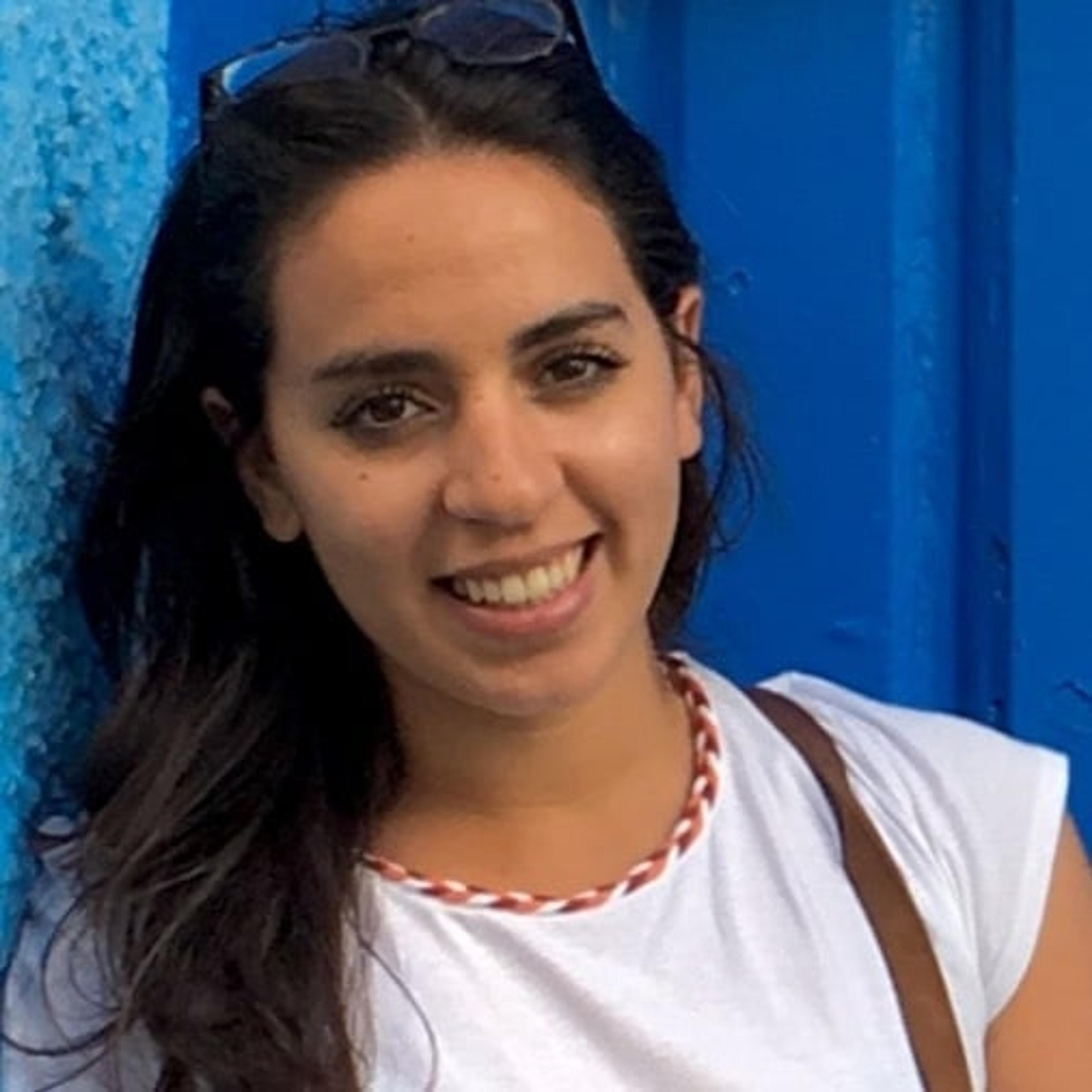 Fatima Ezzahra Bouchritte