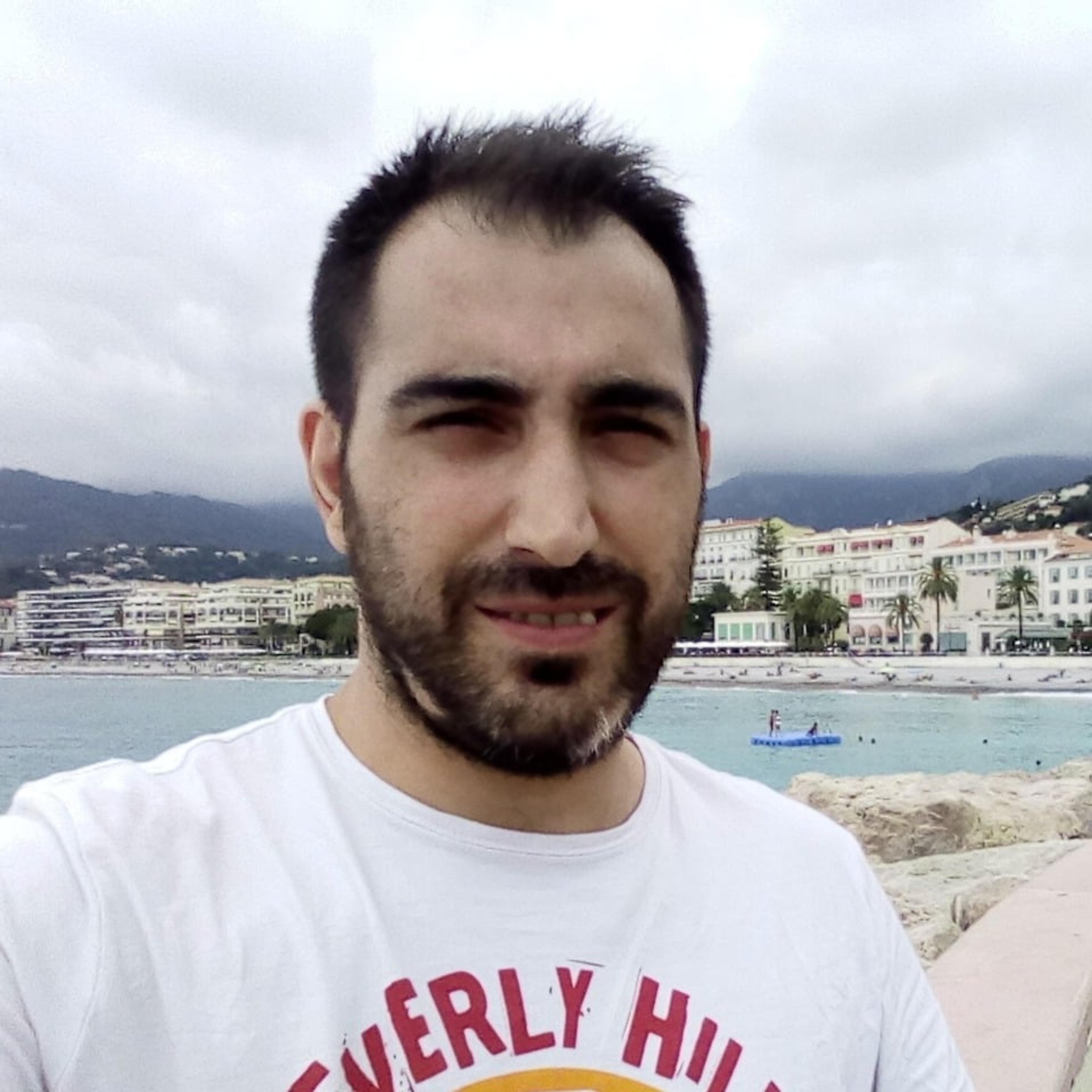 Christian Cosenza