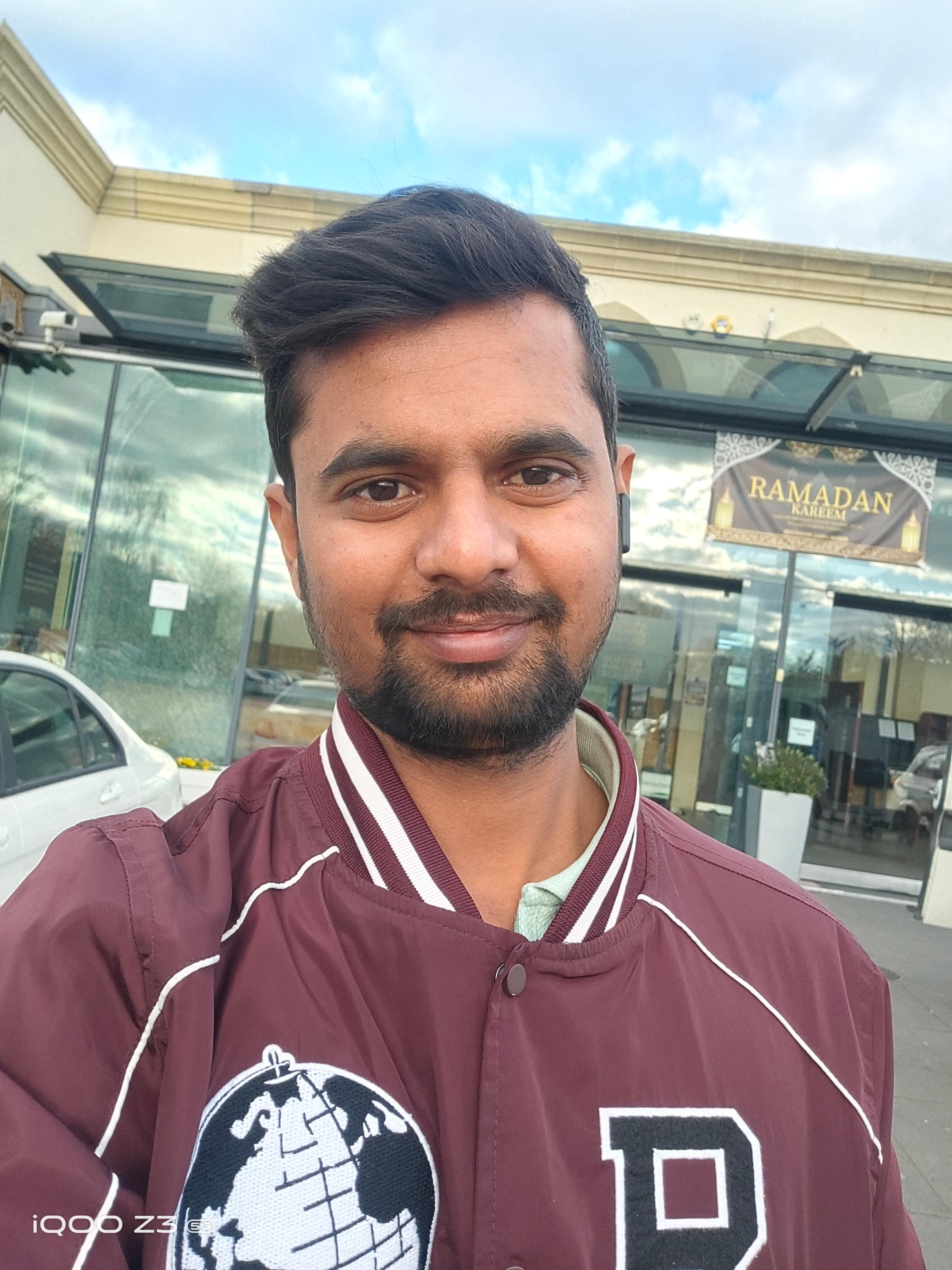 Santhoshkumar Vanga