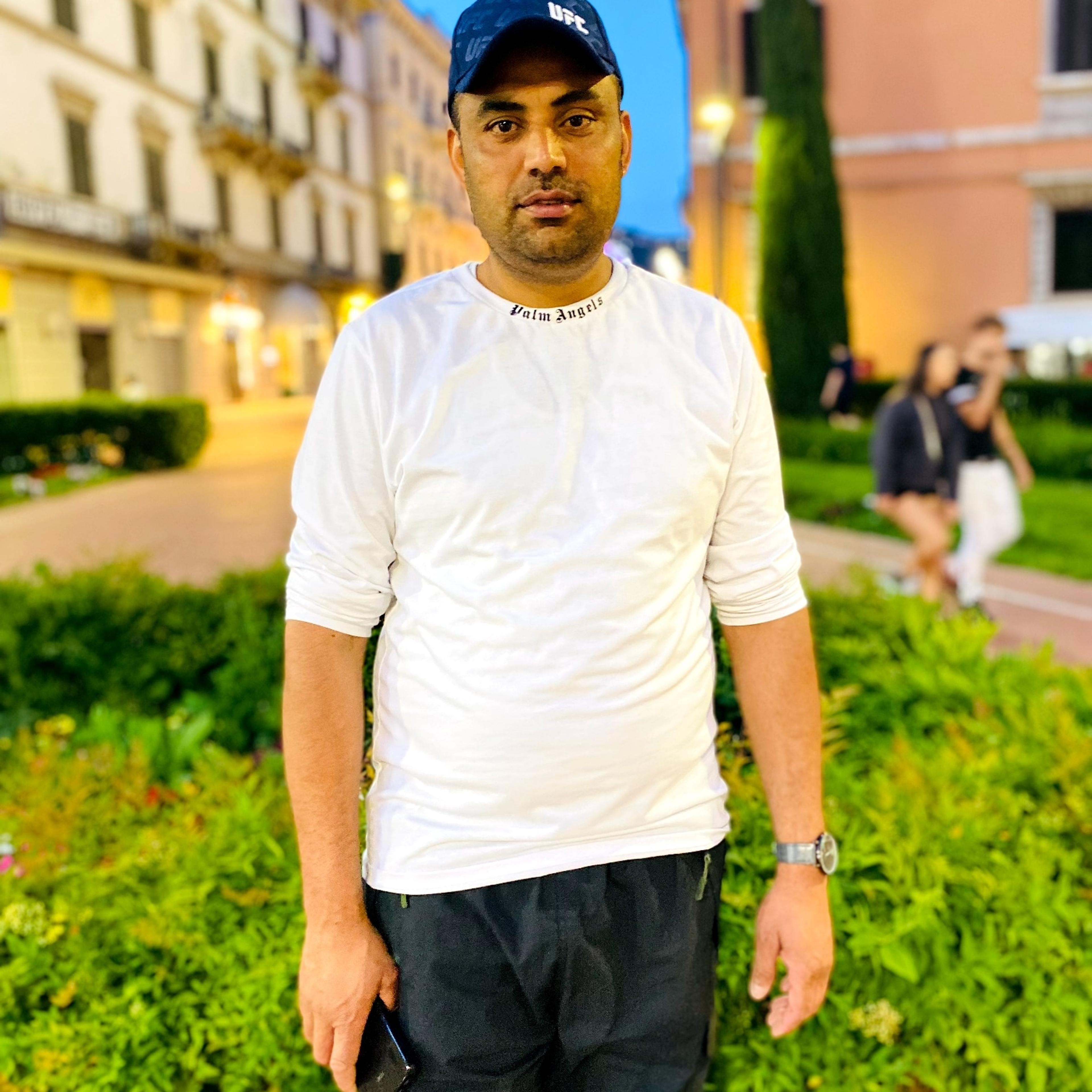 Aamir Shahzad