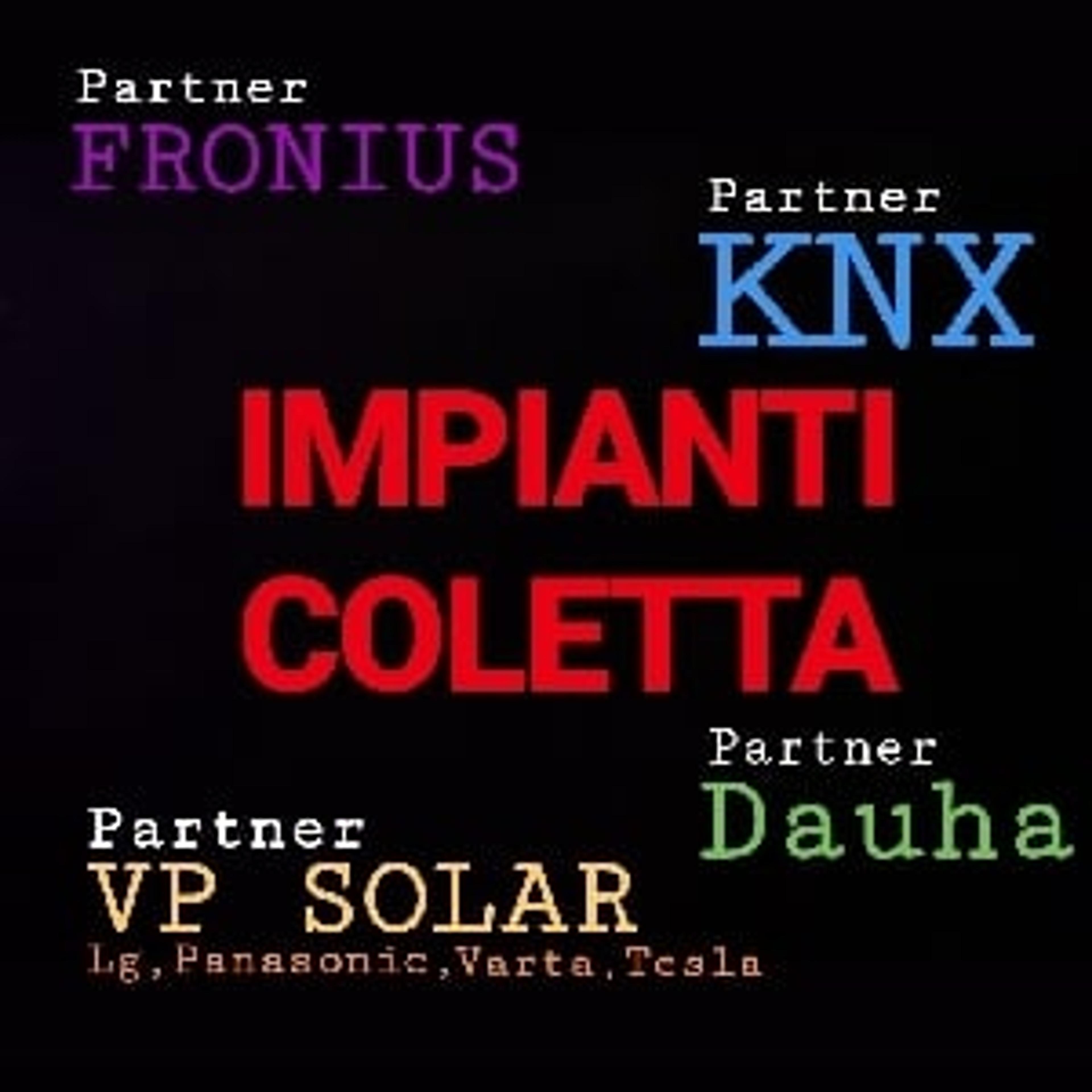 Impianti coletta