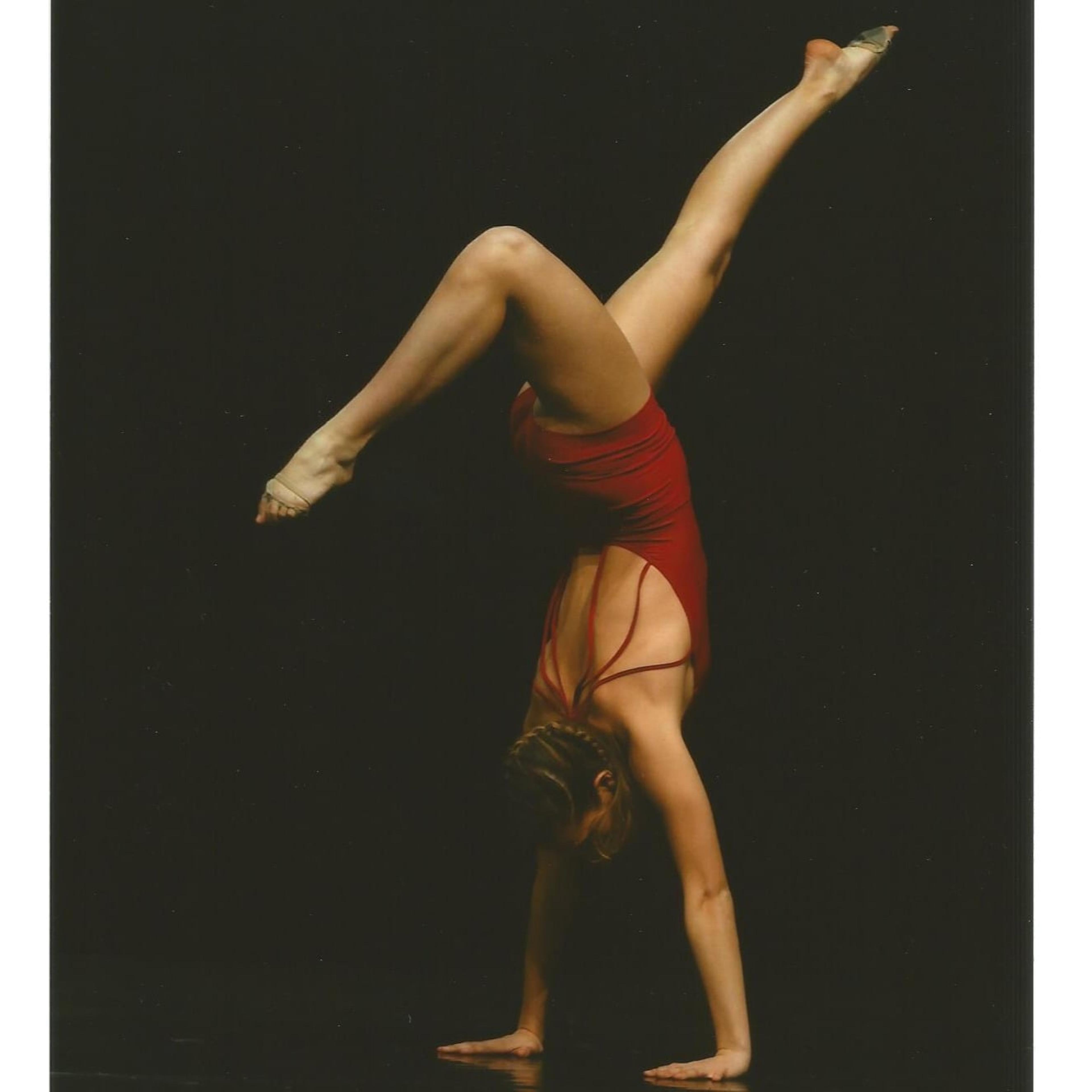 Carole Antiochia