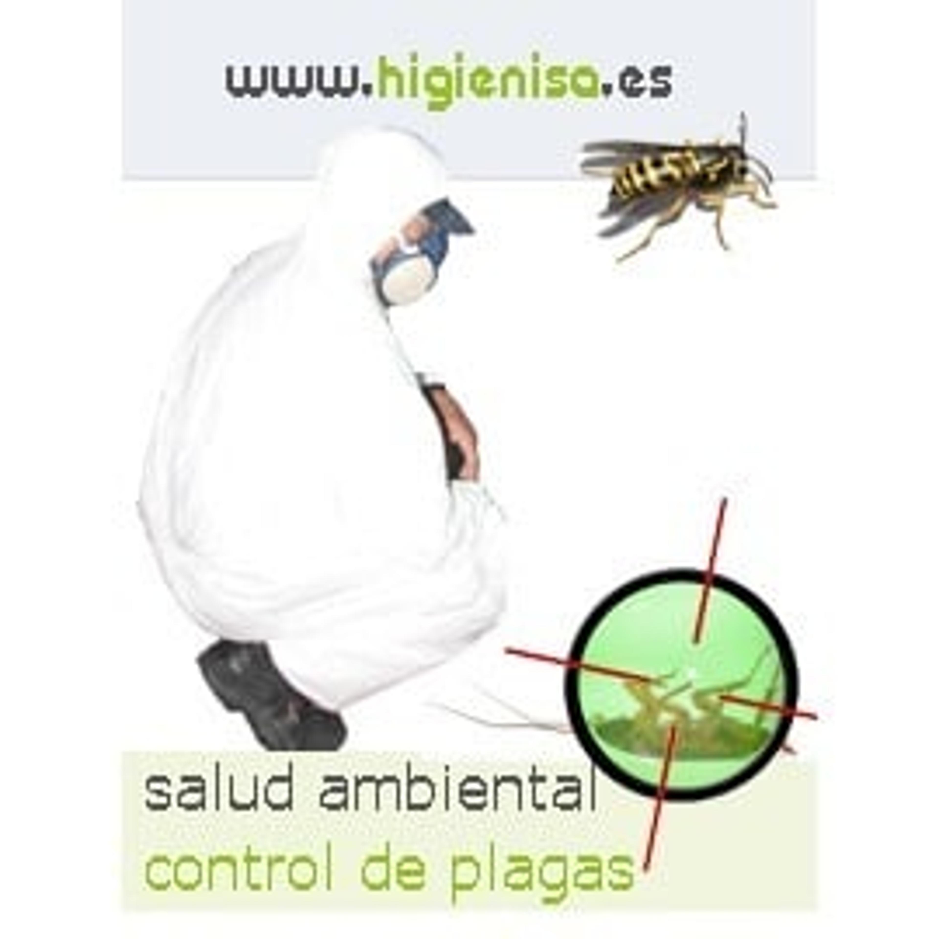 Higienisa Control De Plagas