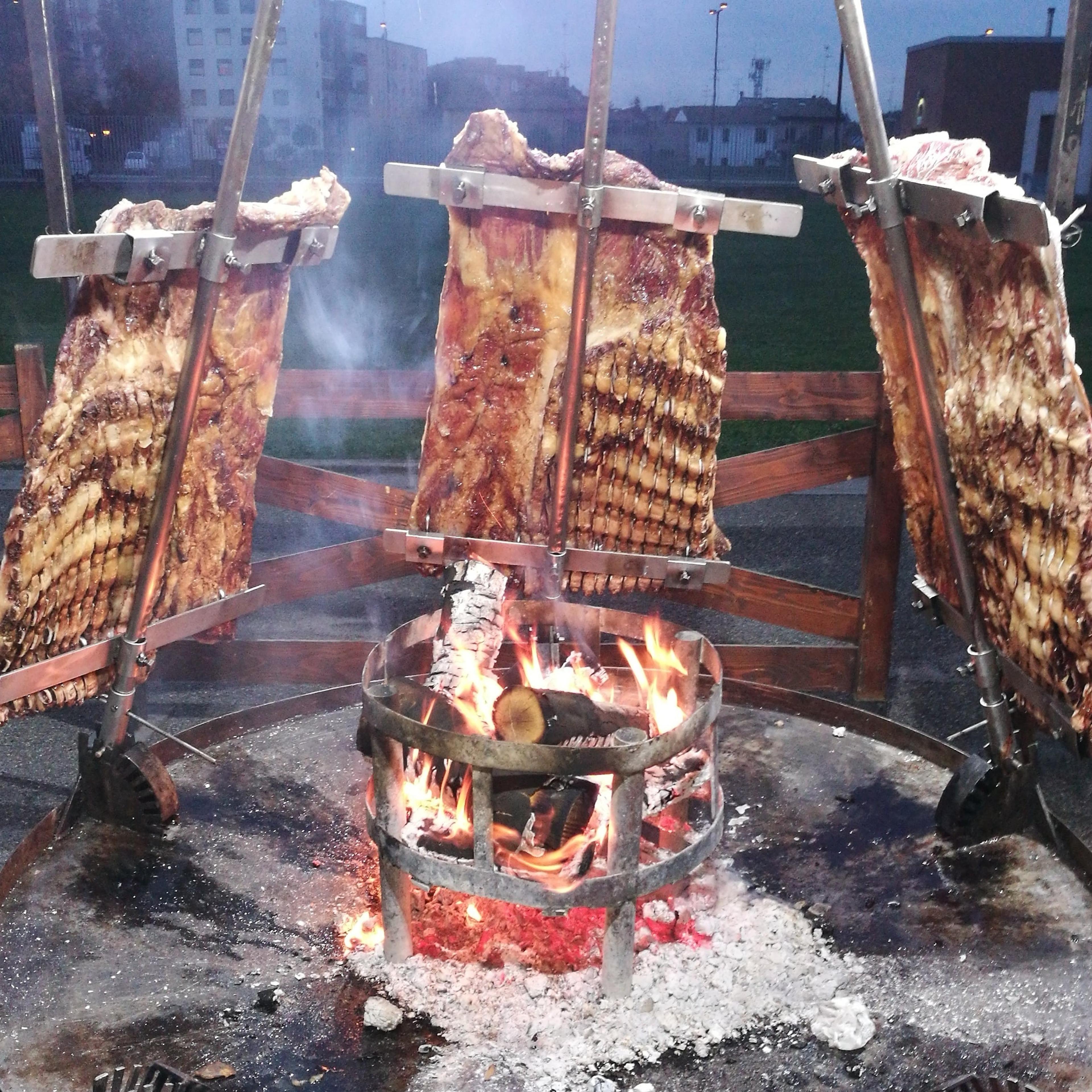 Osteria Argentina catering