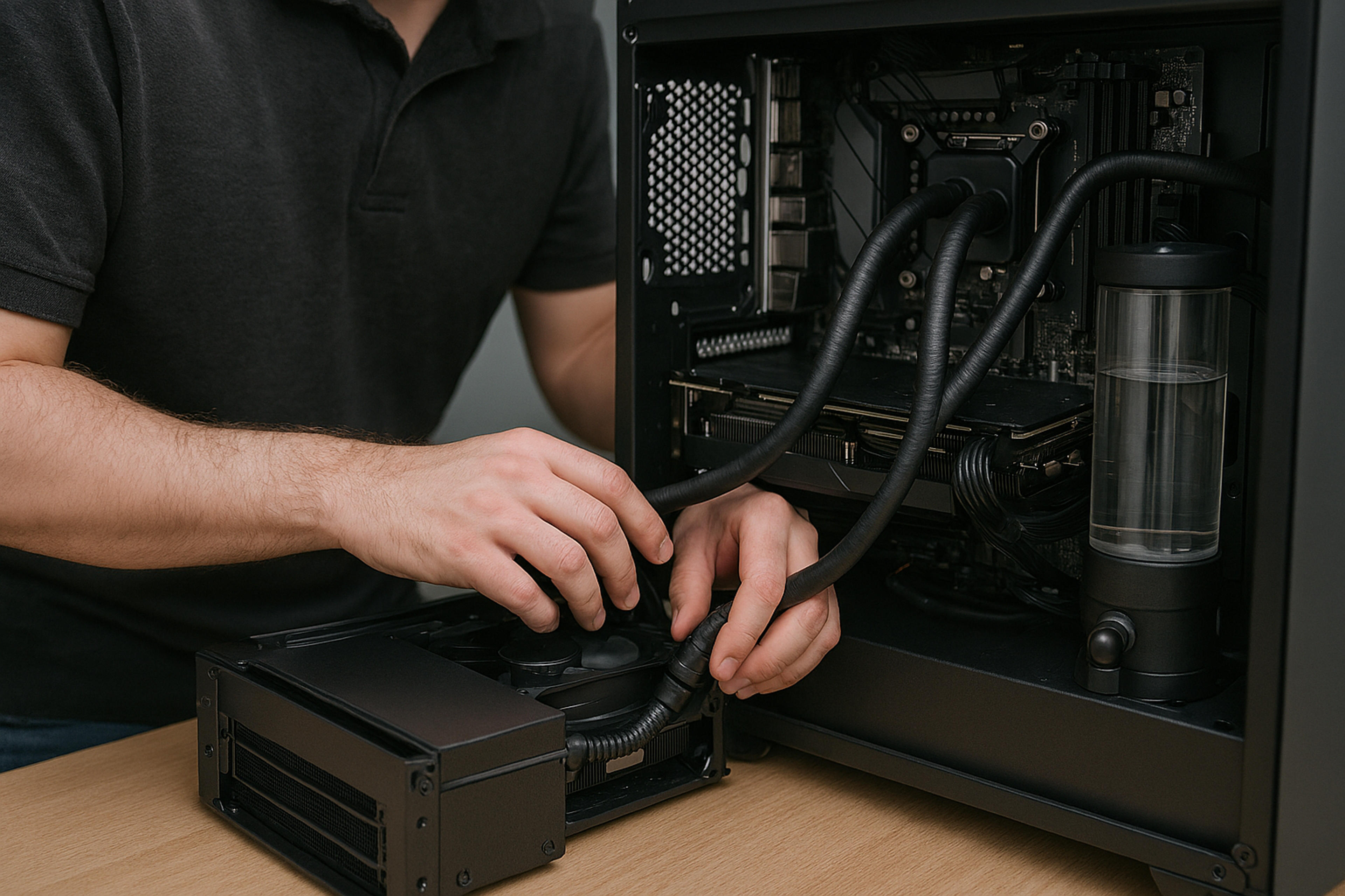 David Pctech