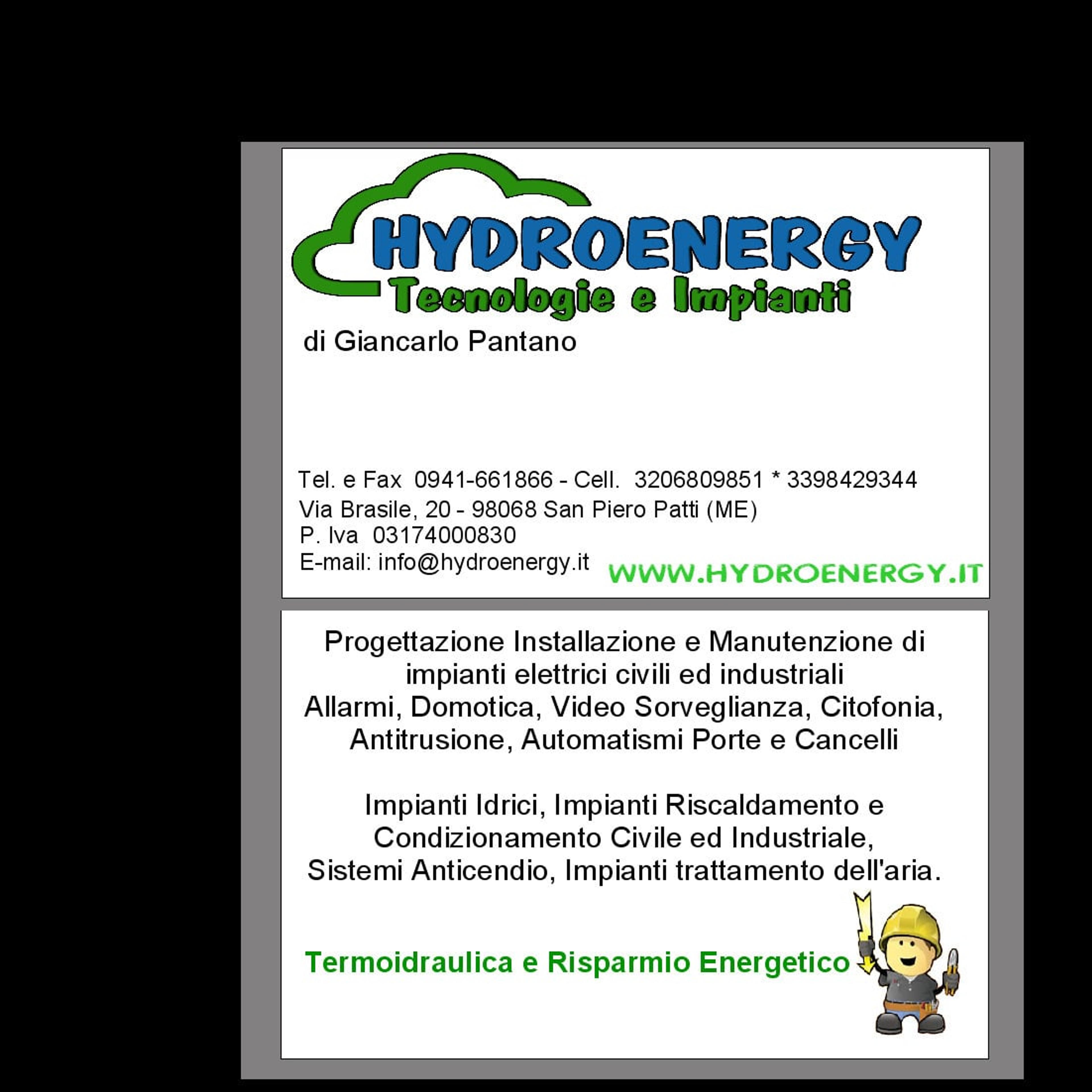 Hydroenergy