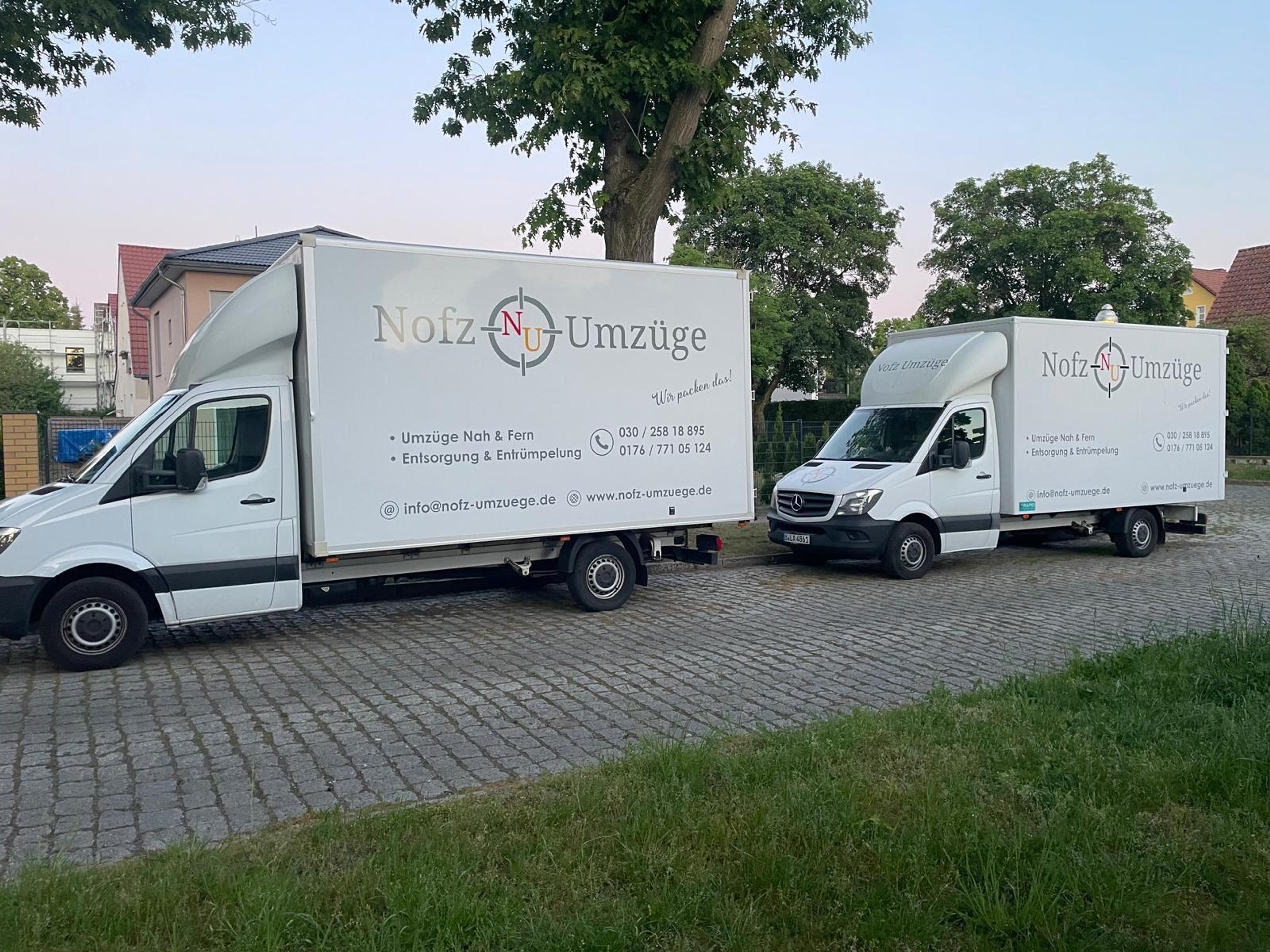 Nofz Umzüge
