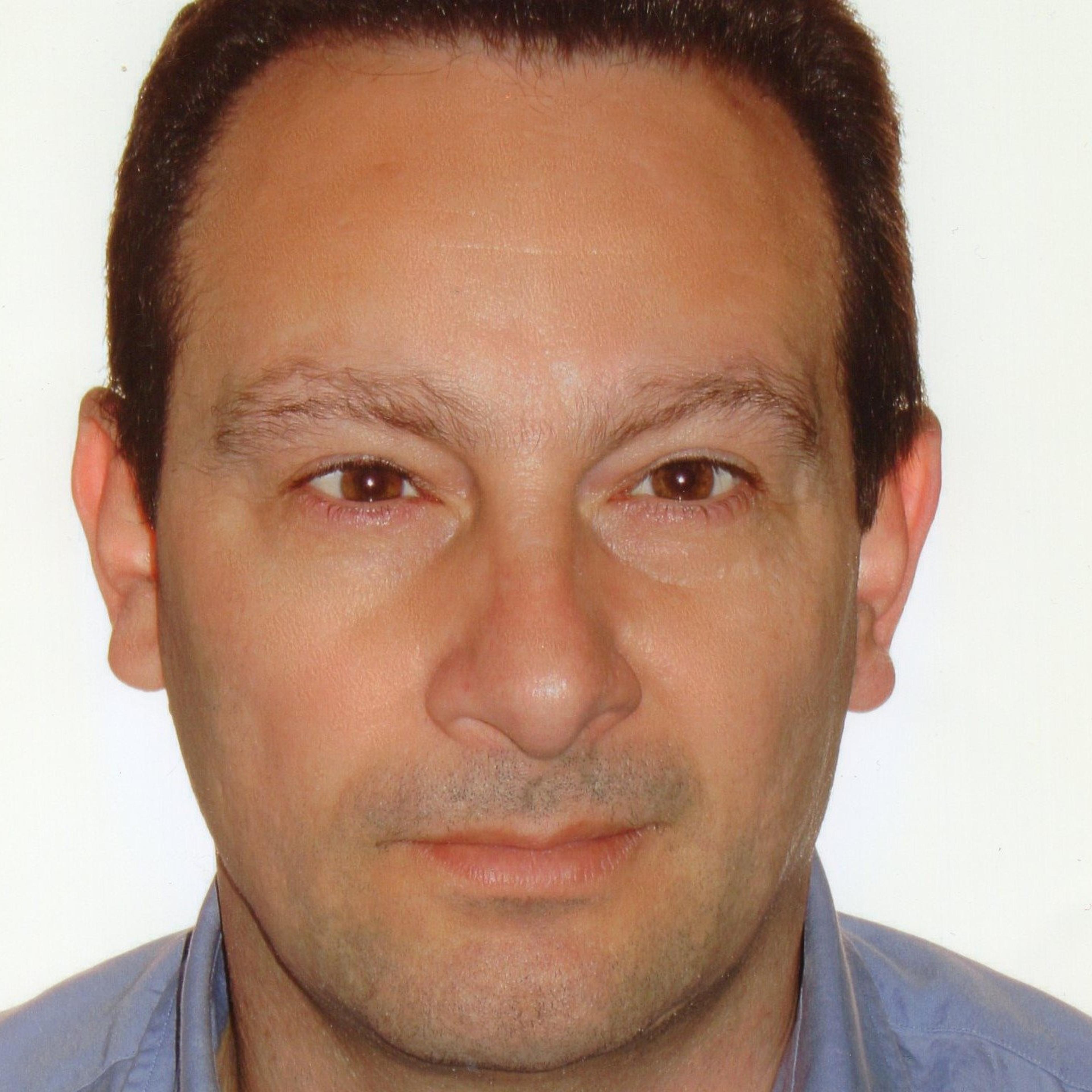 Francisco Javier Palomo Melero