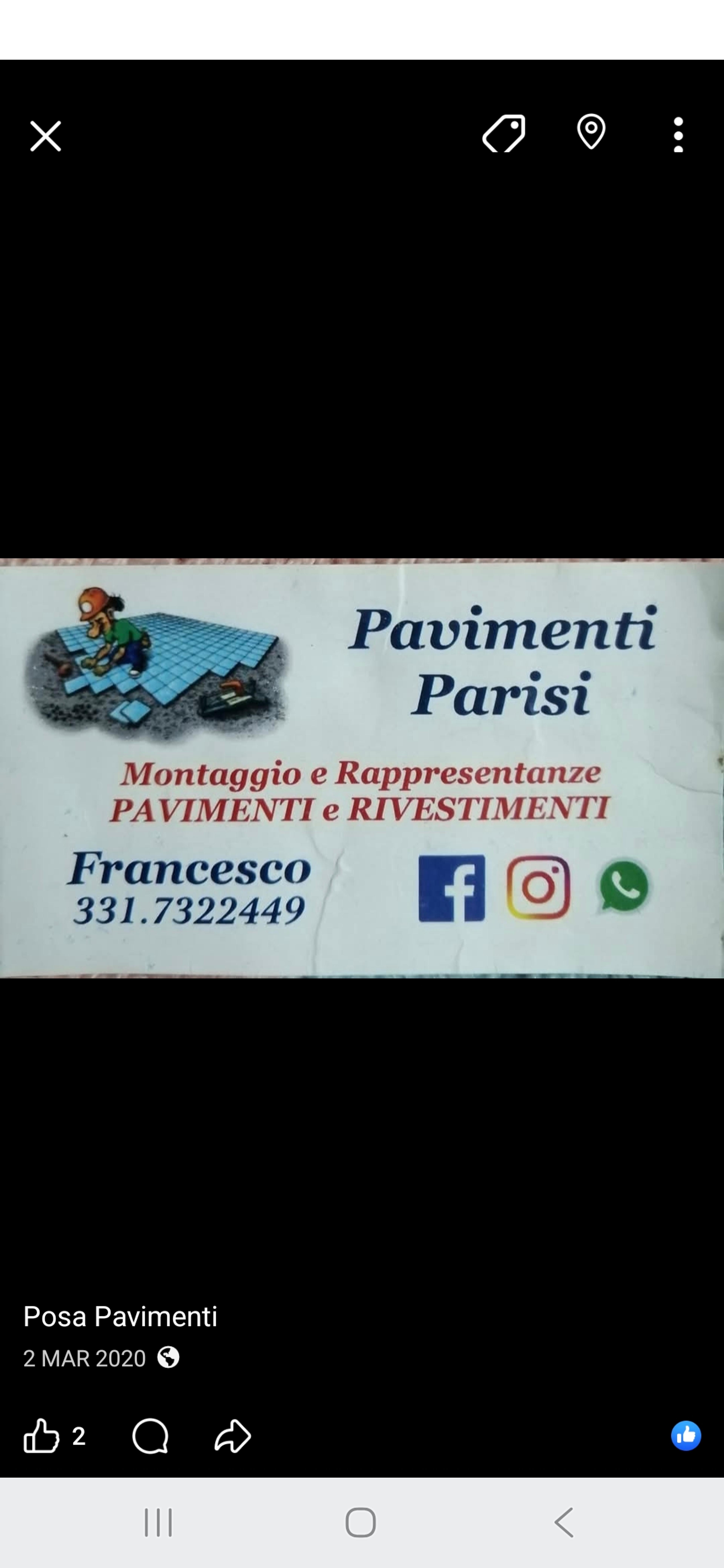 Francesco Parisi