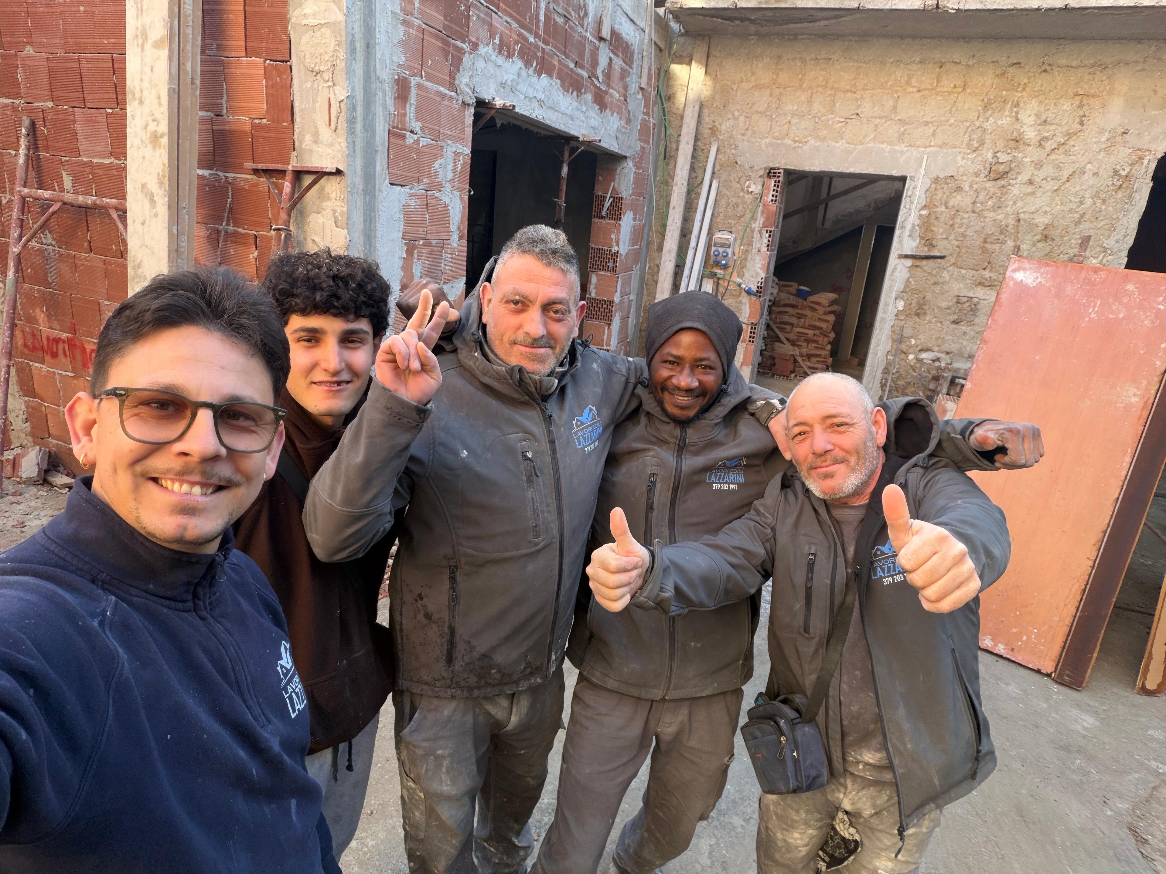 Lavori Edili Lazzarini
