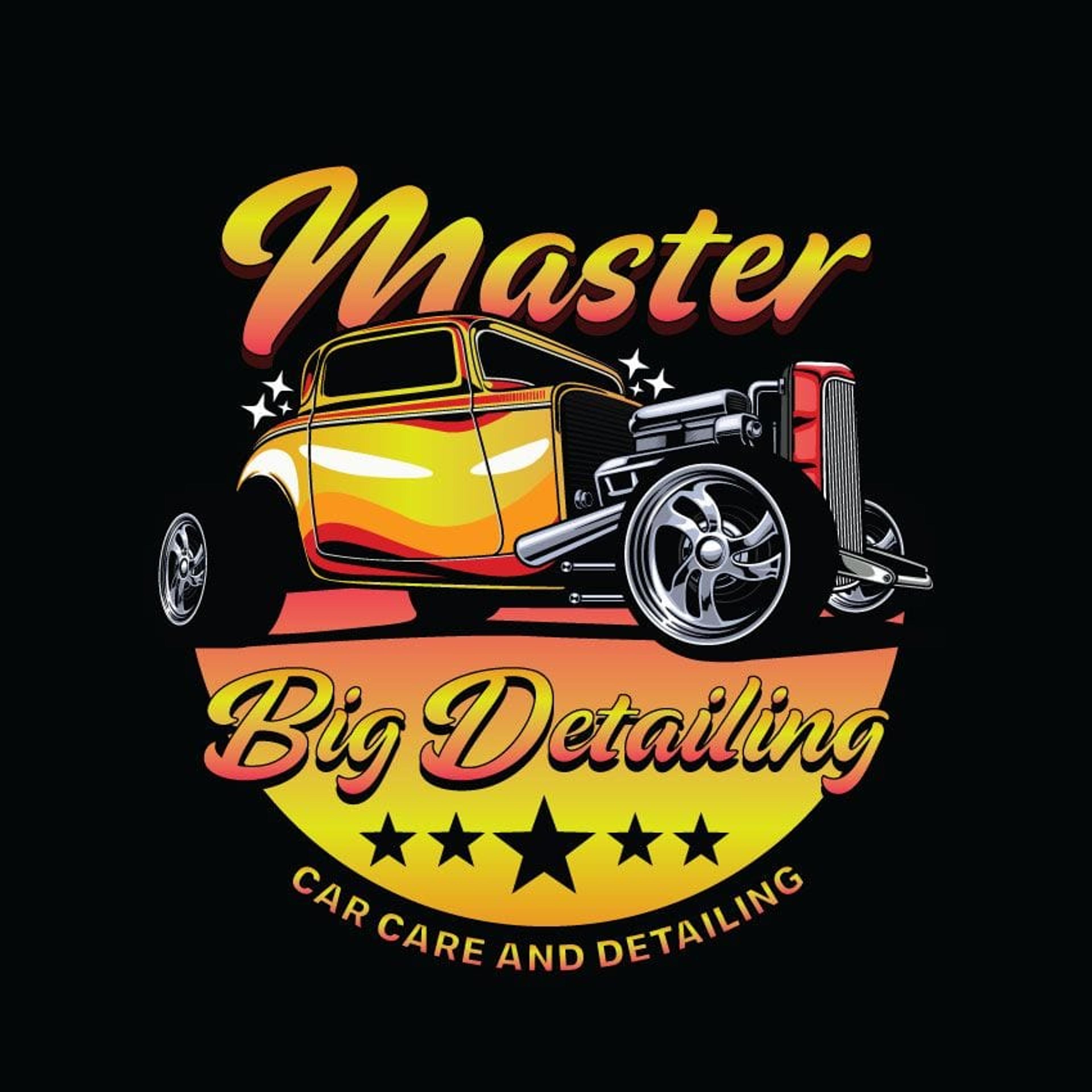 MasterBig Detailing