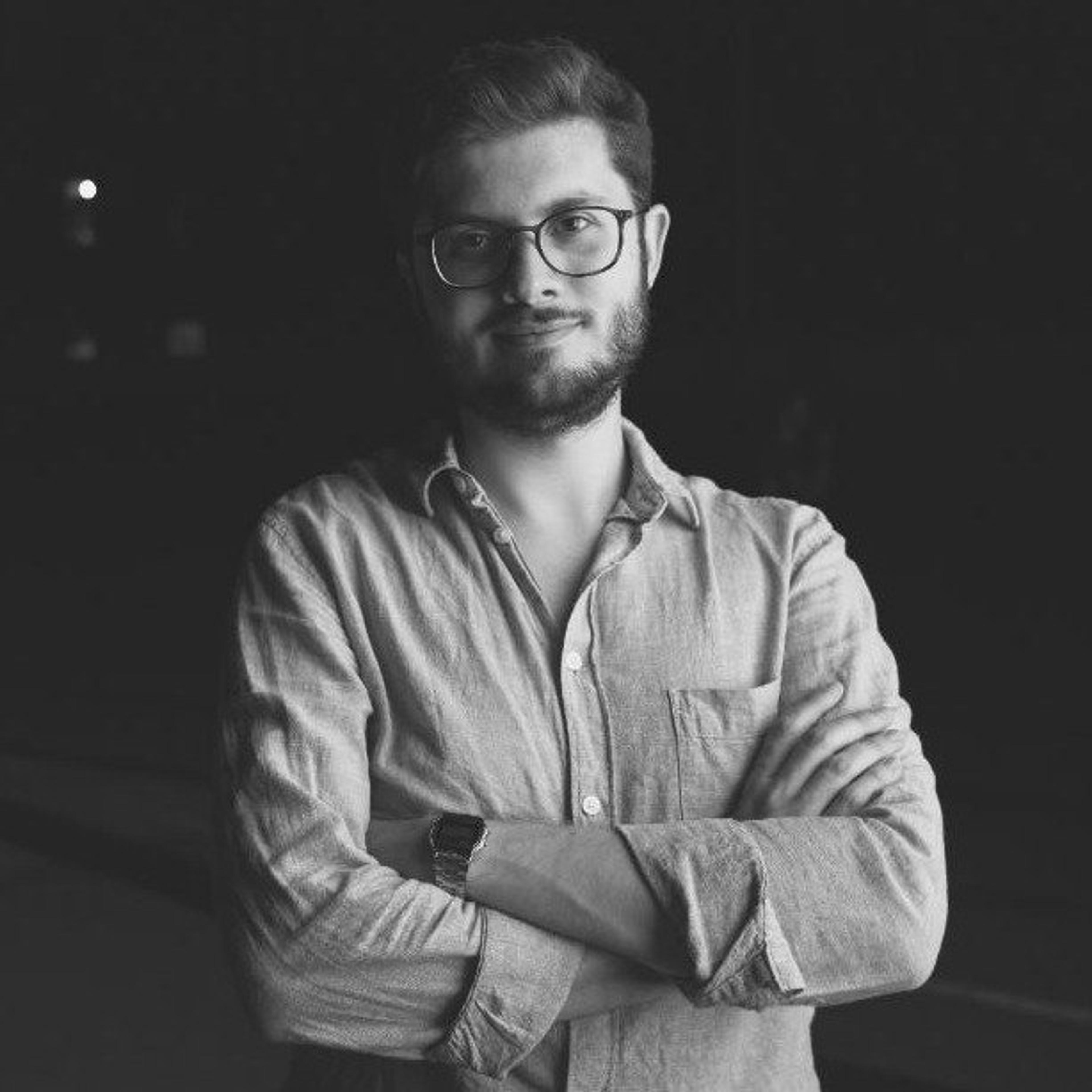 Nikolaos Gea di Nicola La Terra