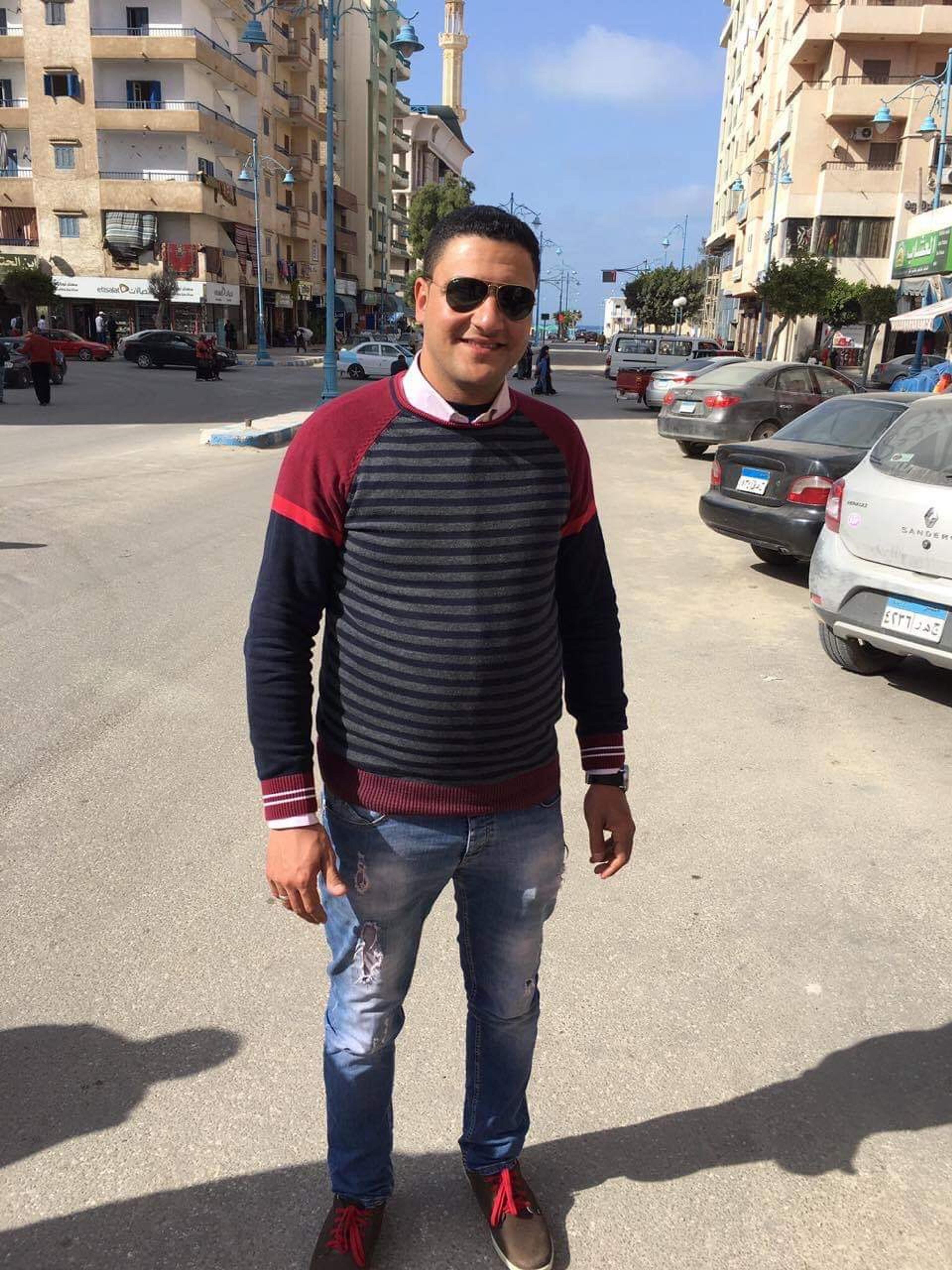 Ahmed Salem