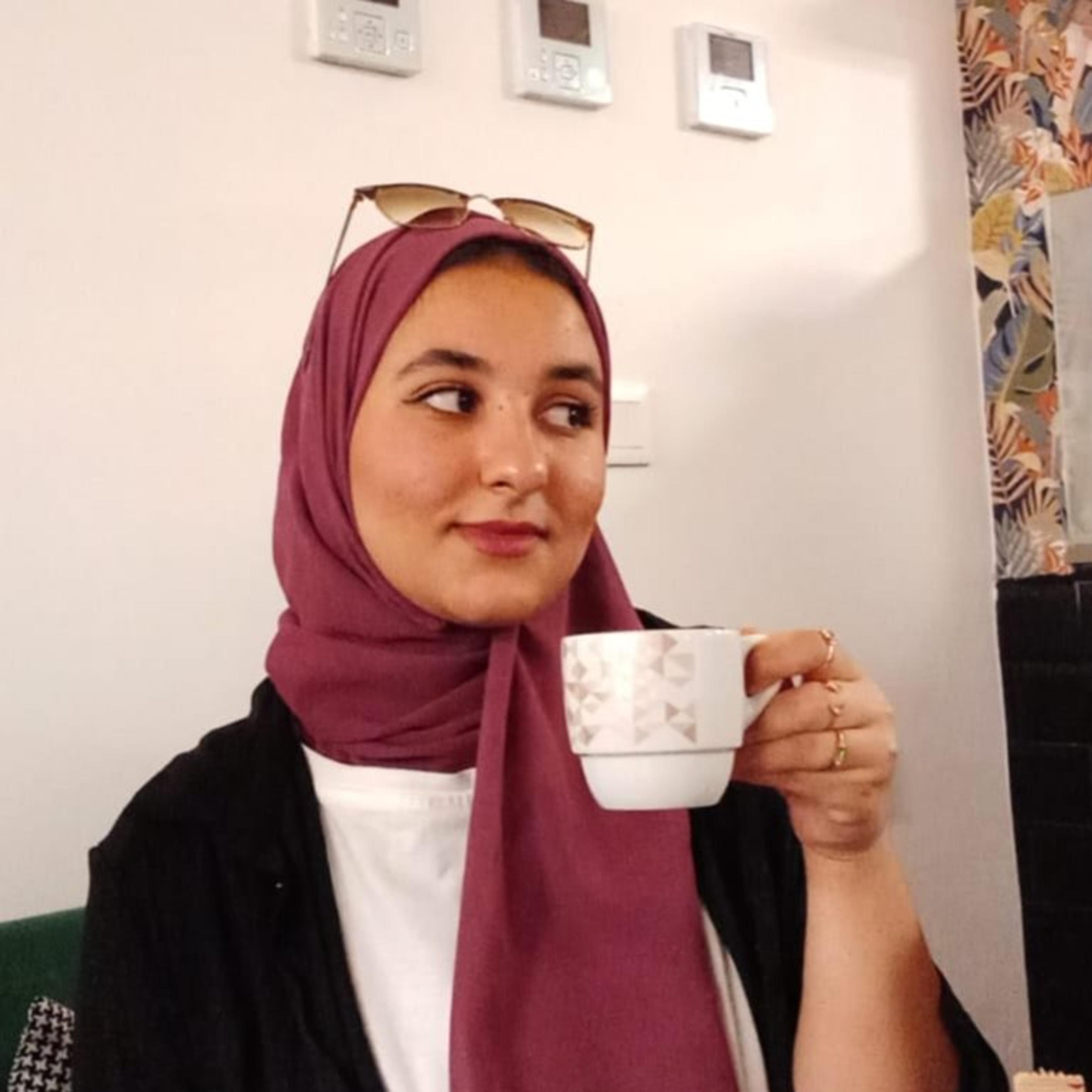 Salma Zarouk