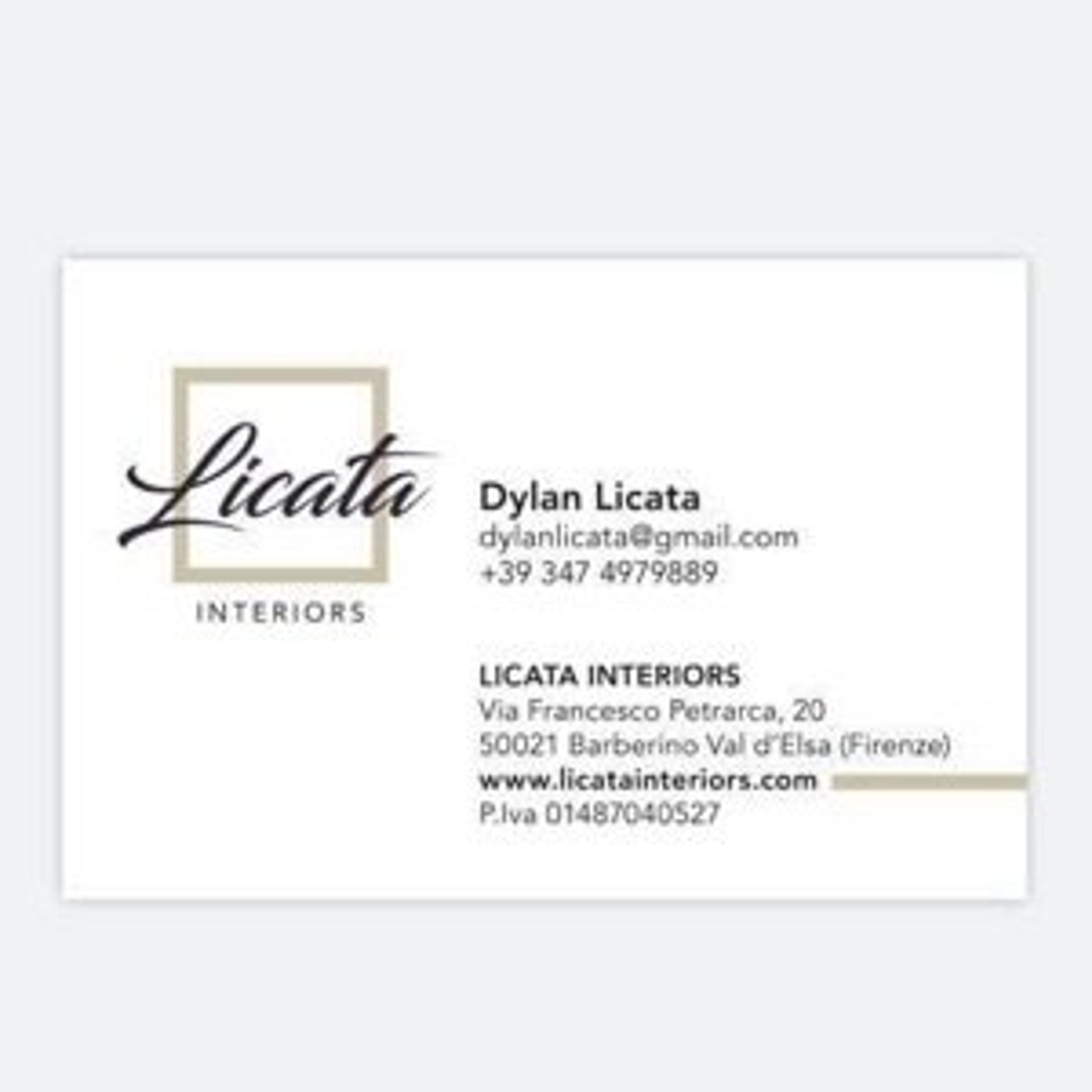 Licata Interiors