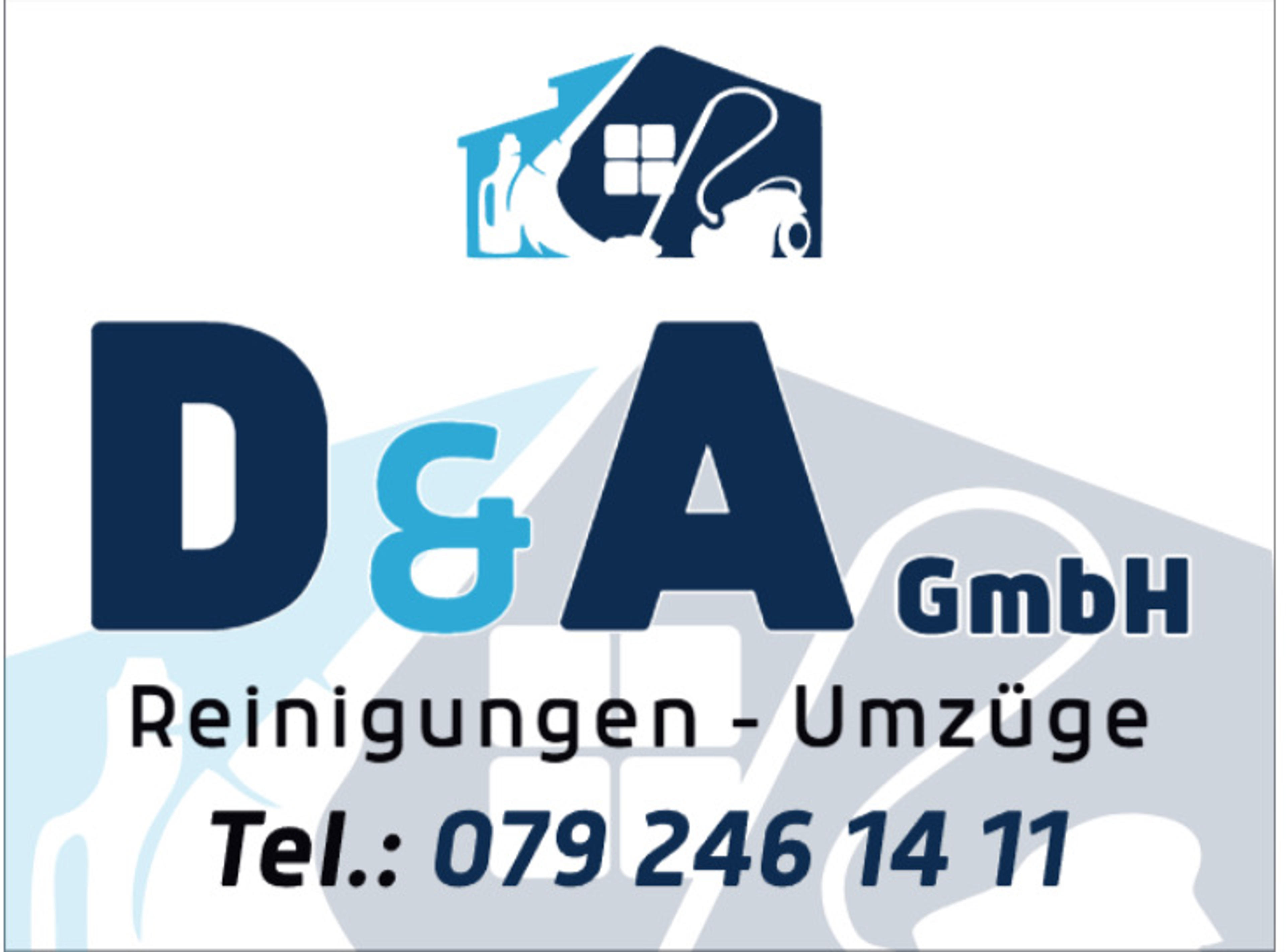 D-A Reinigungen - Umzüge GmbH