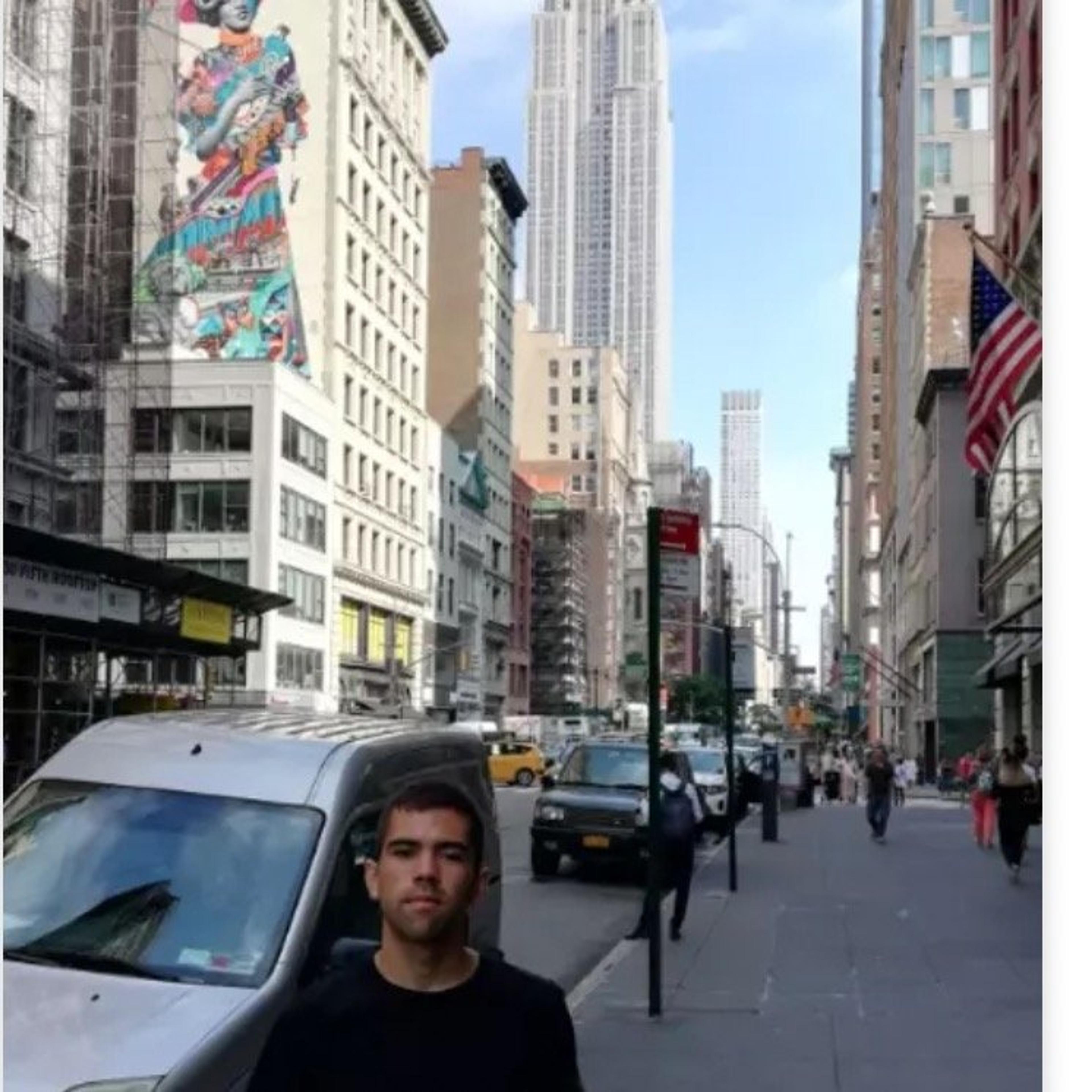 Fernando Gonzalez Martin