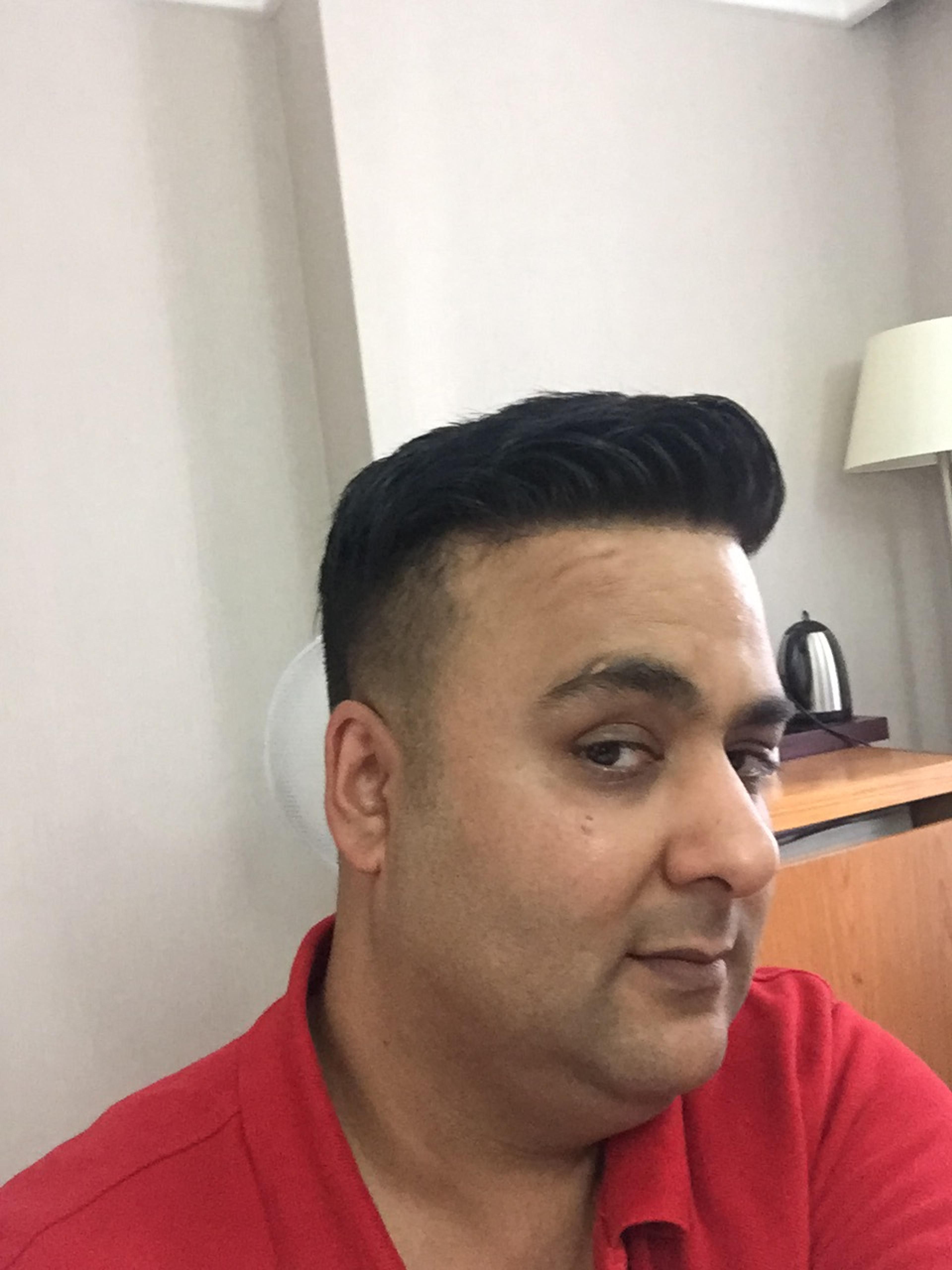 Jay Gordhan