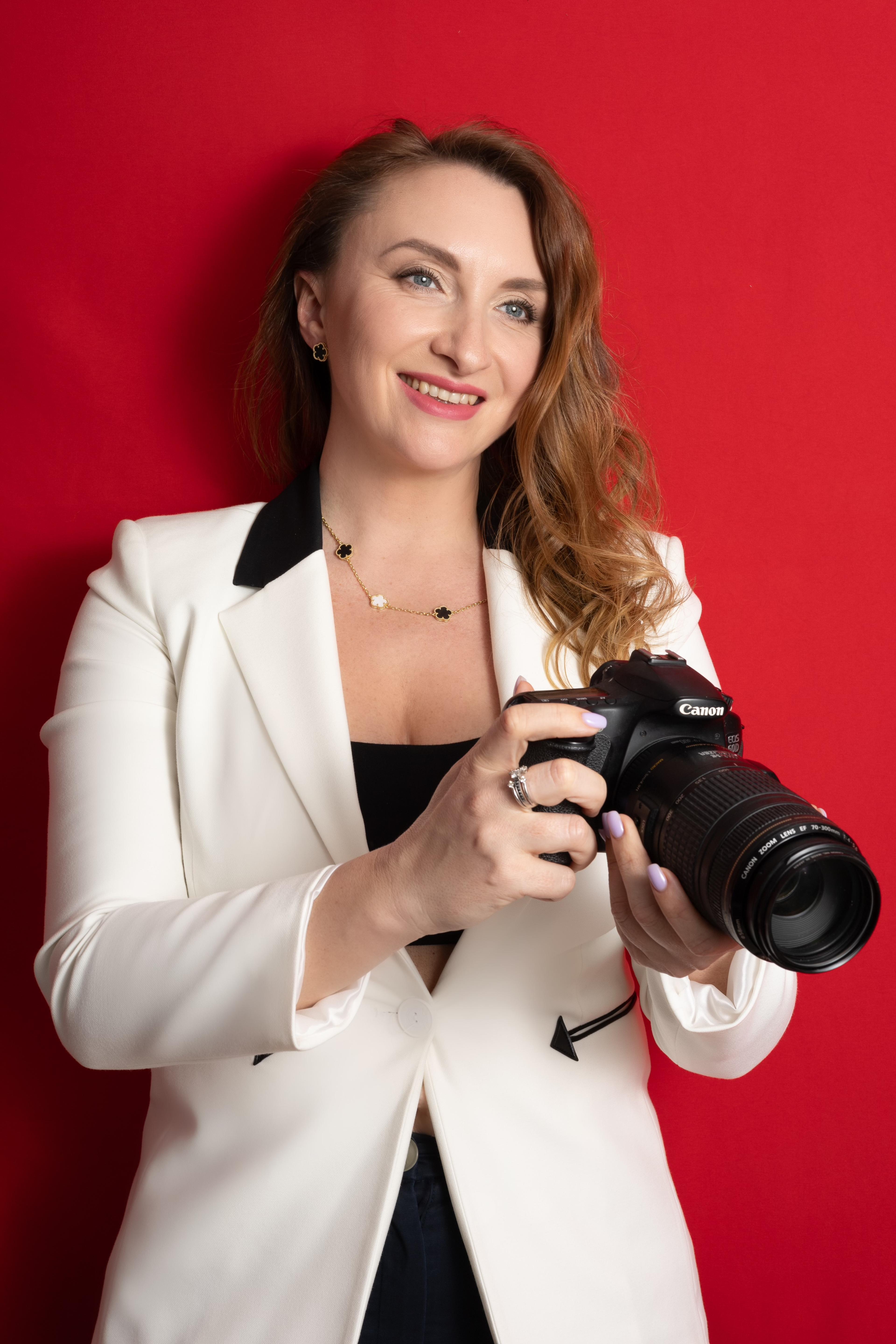 Bana Nadya Photographe