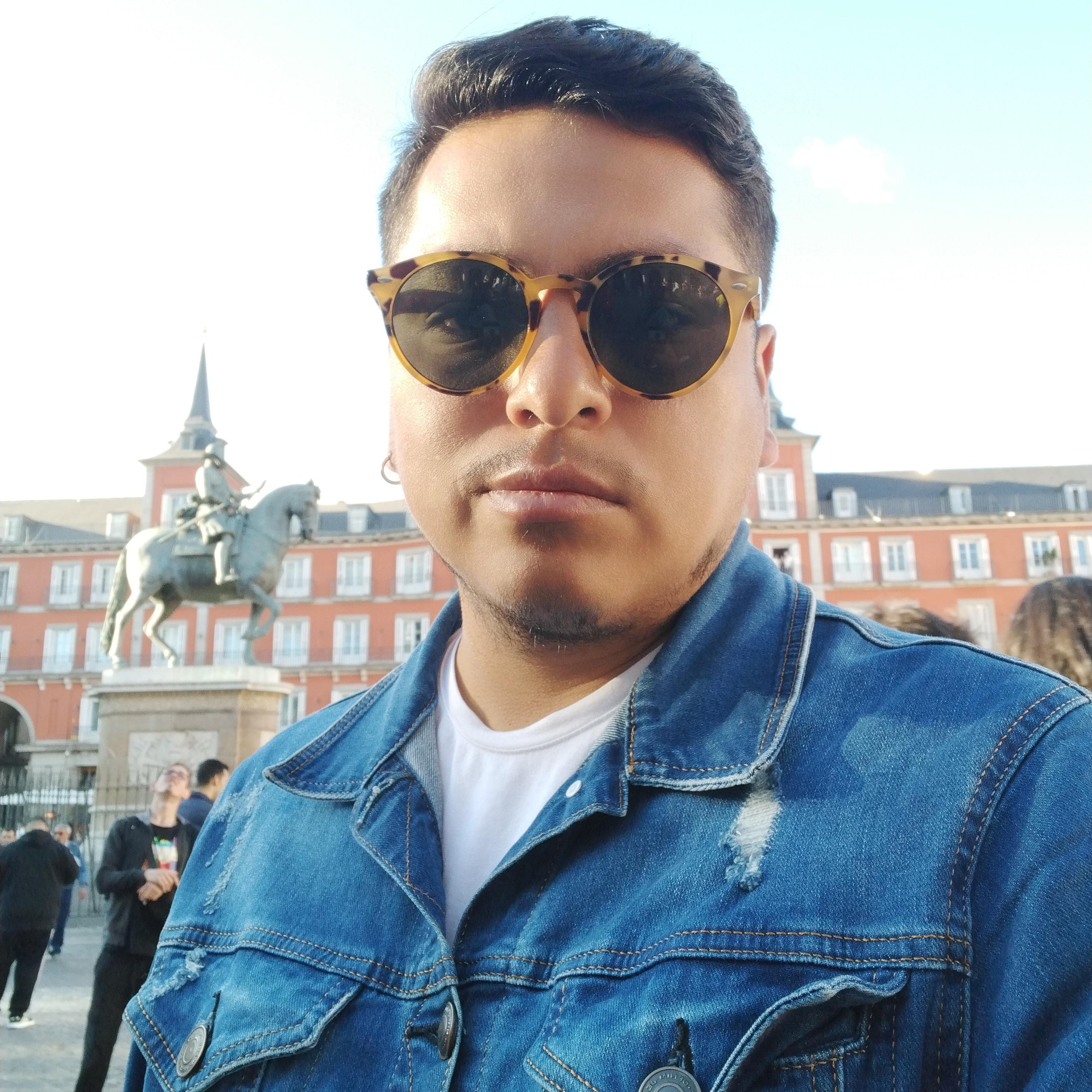 Gabriel Landa Huaman
