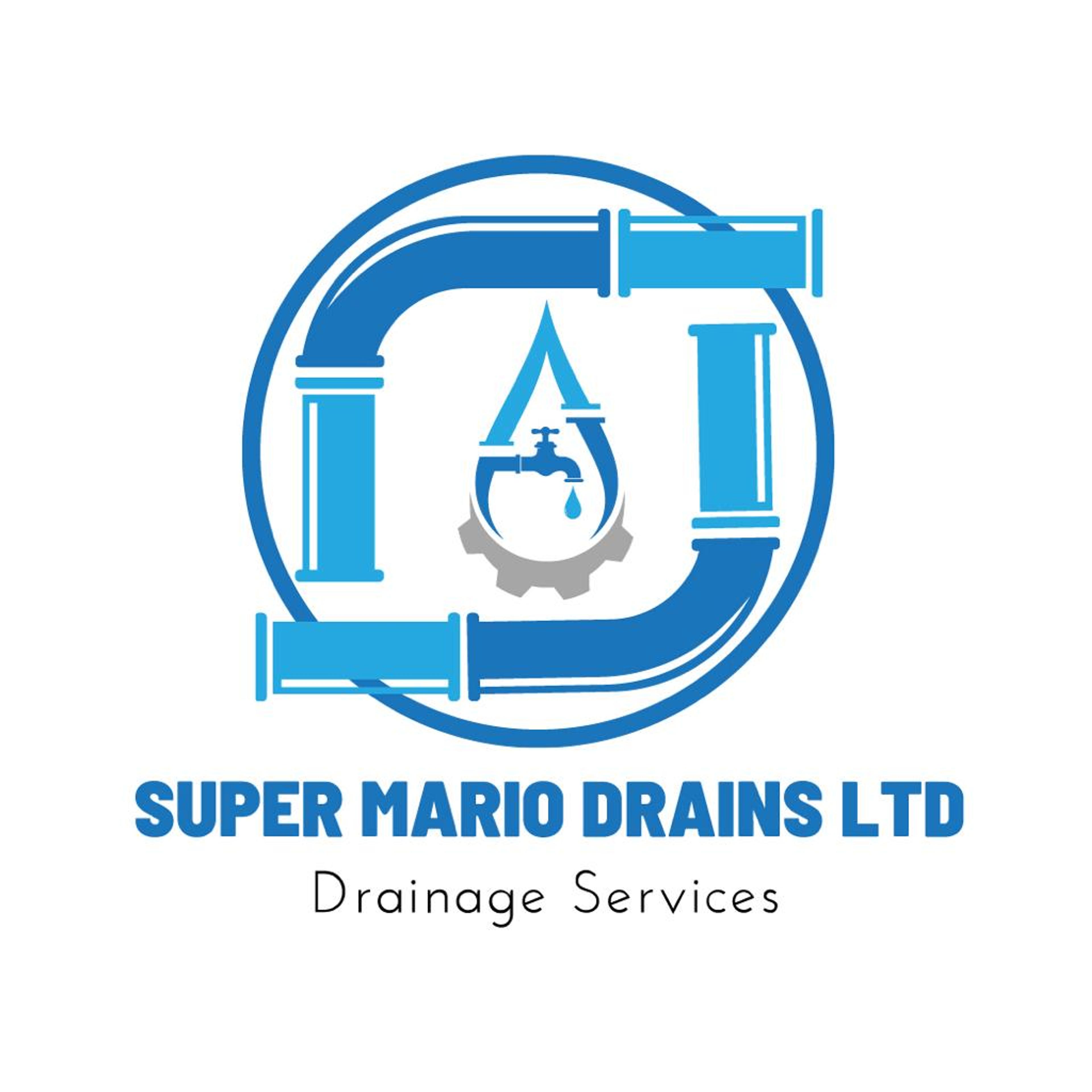 Super Mario Drains LTD