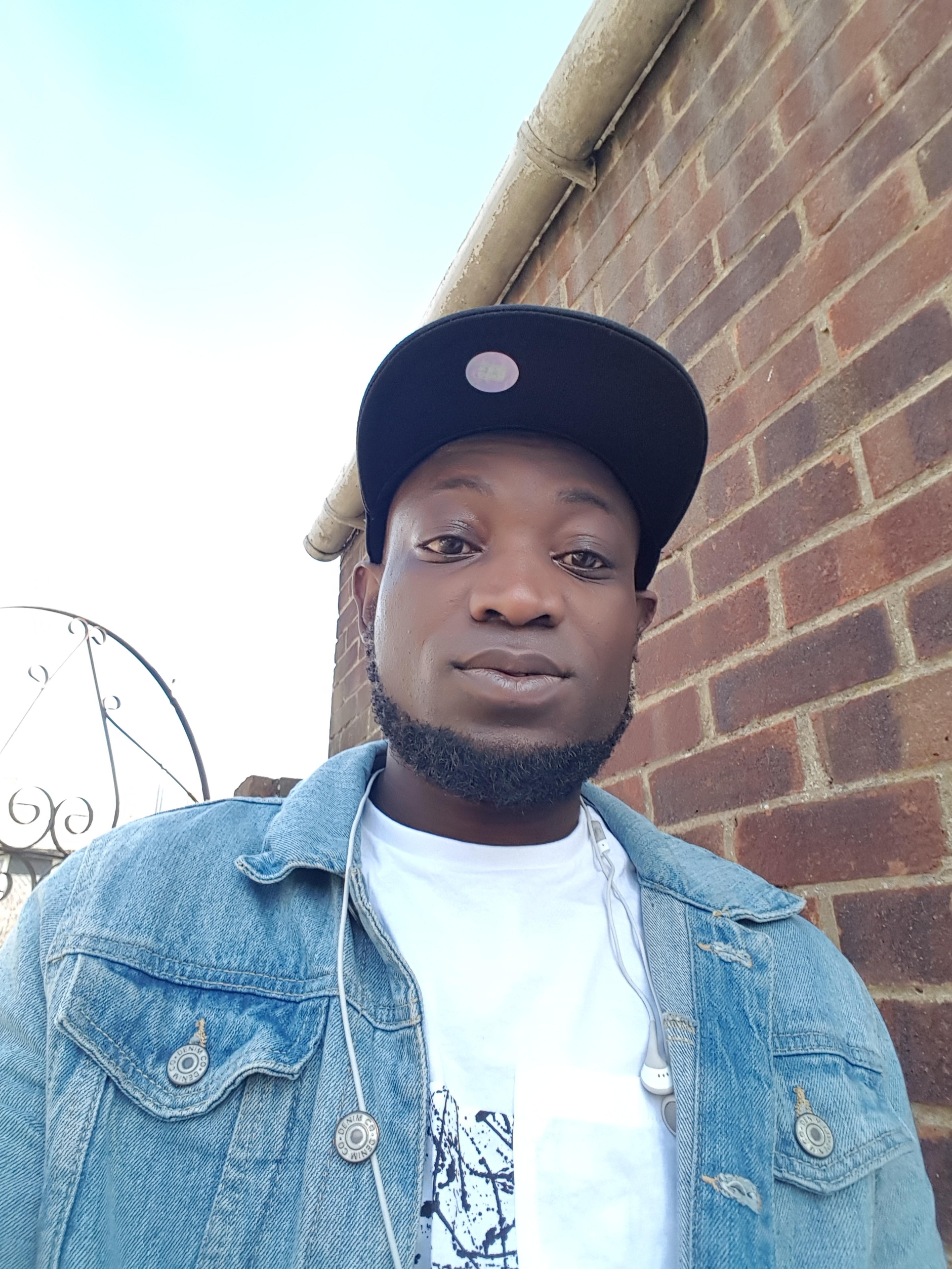 Enoch Lartey
