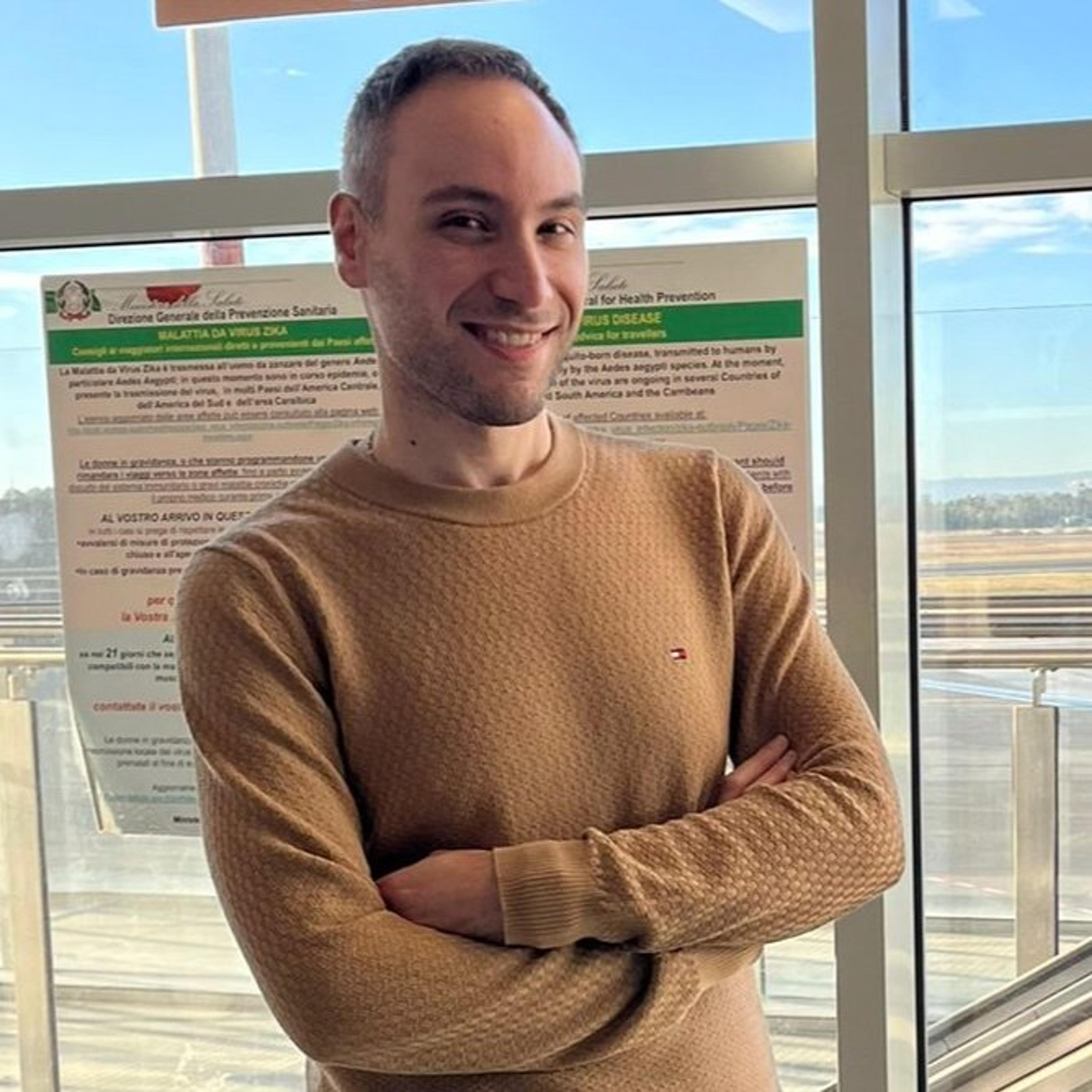 Luca Mangano Consulente per Viaggiare CartOrange
