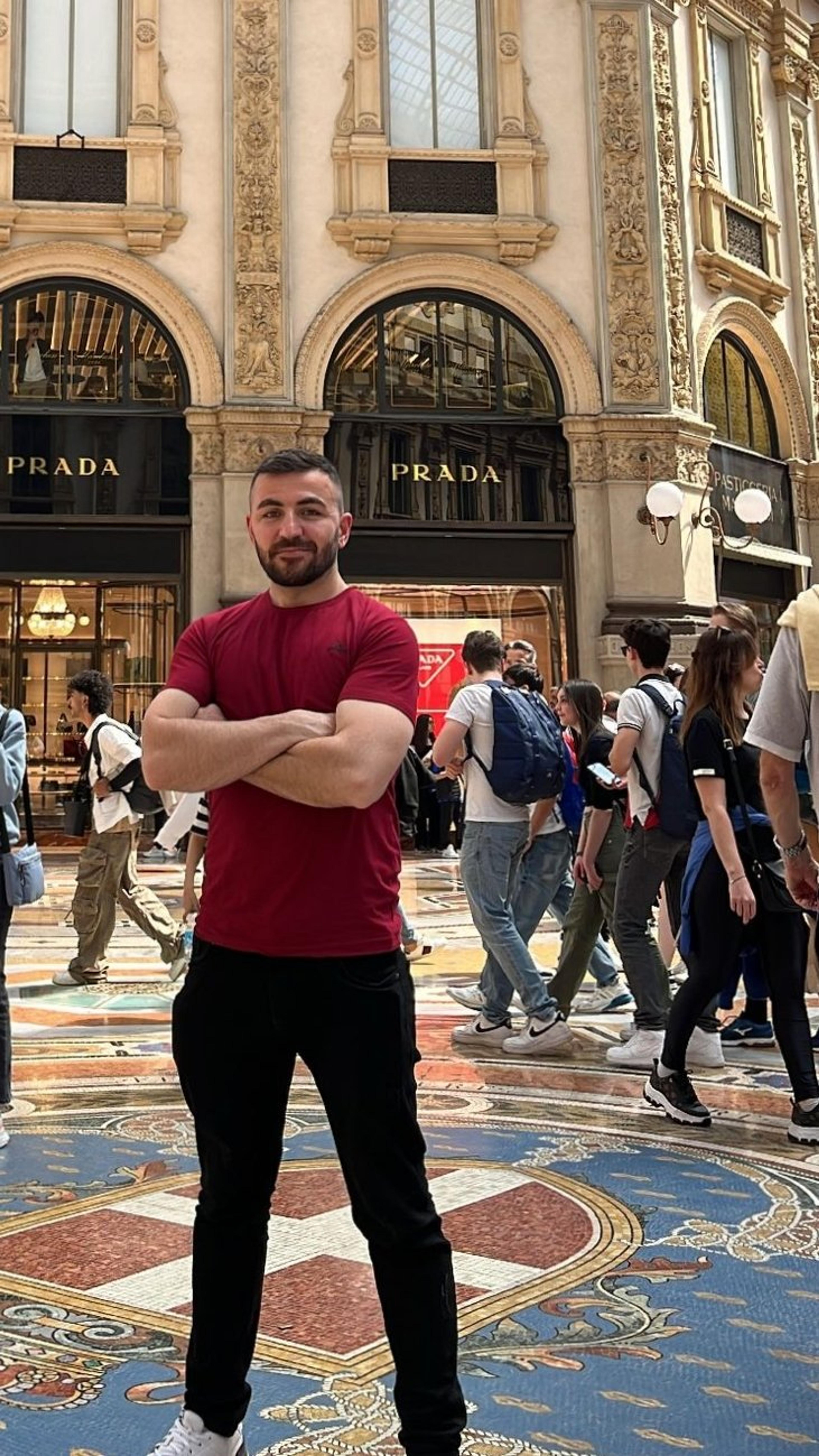 Tofik Selmani